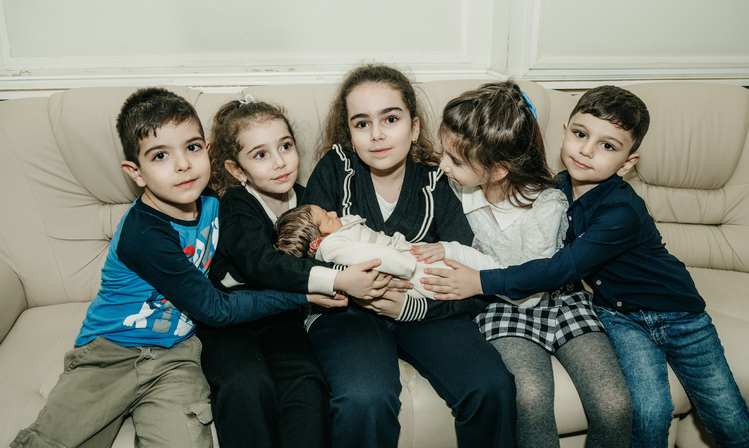 Выписка Вигена. Перинатальный центр в Балашихе. Фотограф на выписку из роддома в Москве и МО