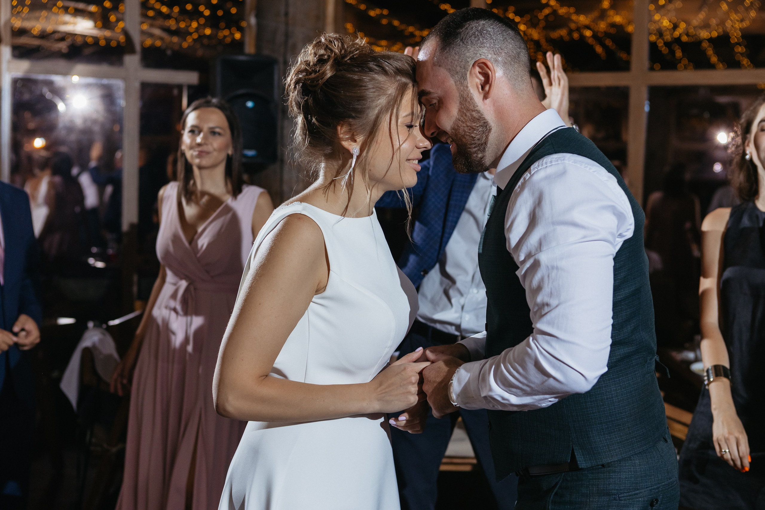 Мария и Денис. Свадебный и семейный фотограф в Челябинске. Аврамец Анна