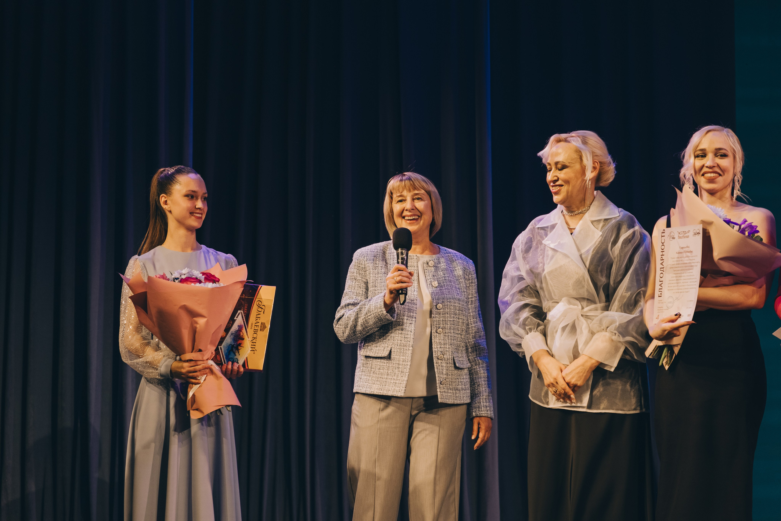 Танцевальный концерт. Фотограф в Иркутске Анна Мирошникова