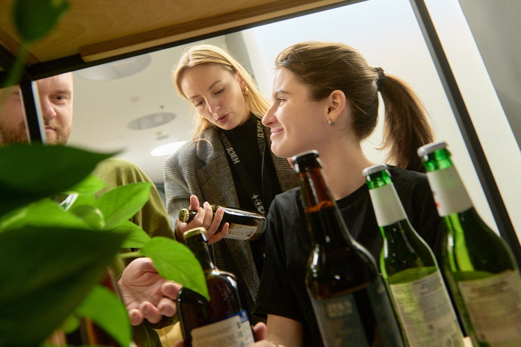 День программиста в Дзене. Репортажный фотограф в Москве Вадим Францев