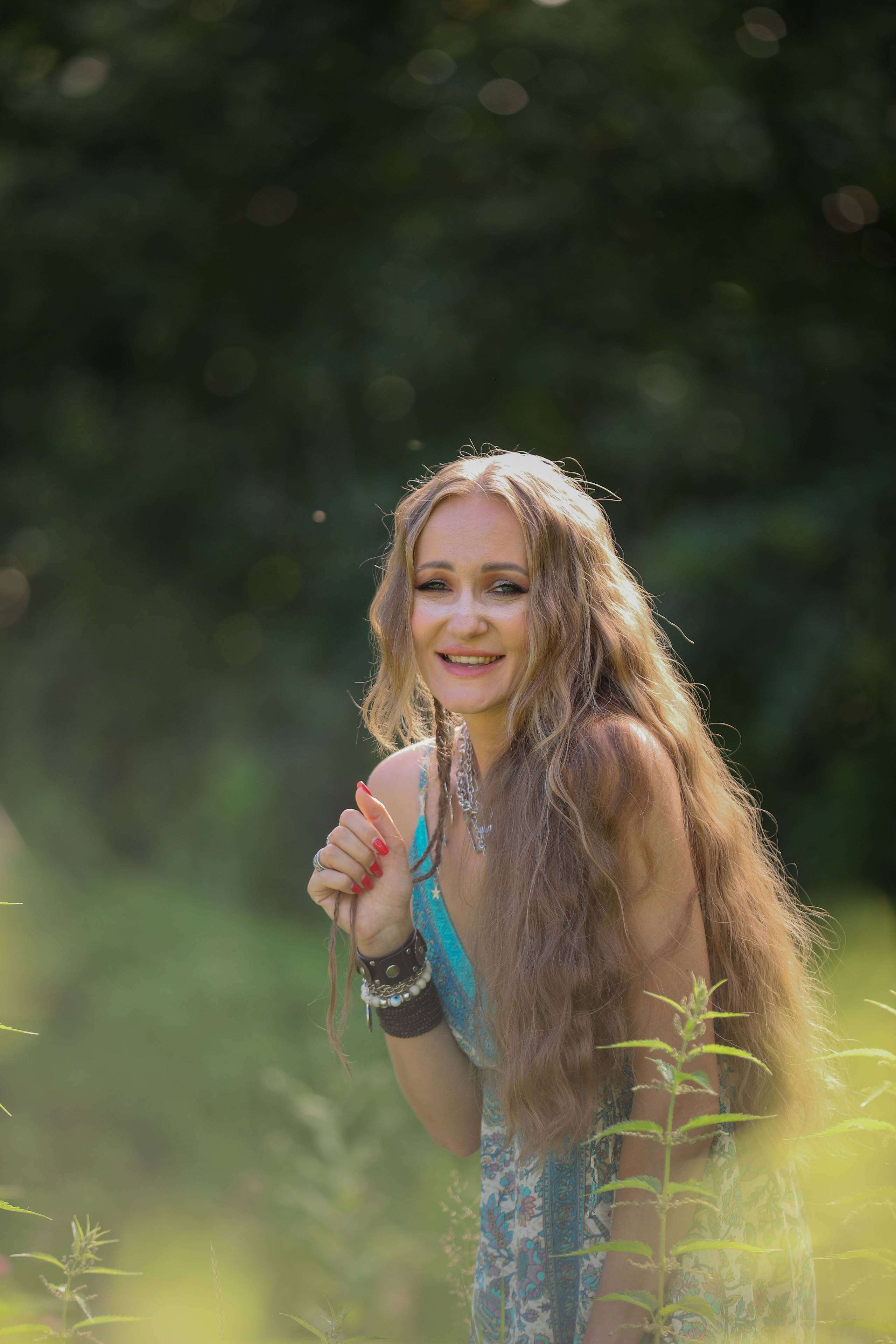 Травница. Фотограф чувственного портрета в Санкт-Петербурге Светлана Фролова