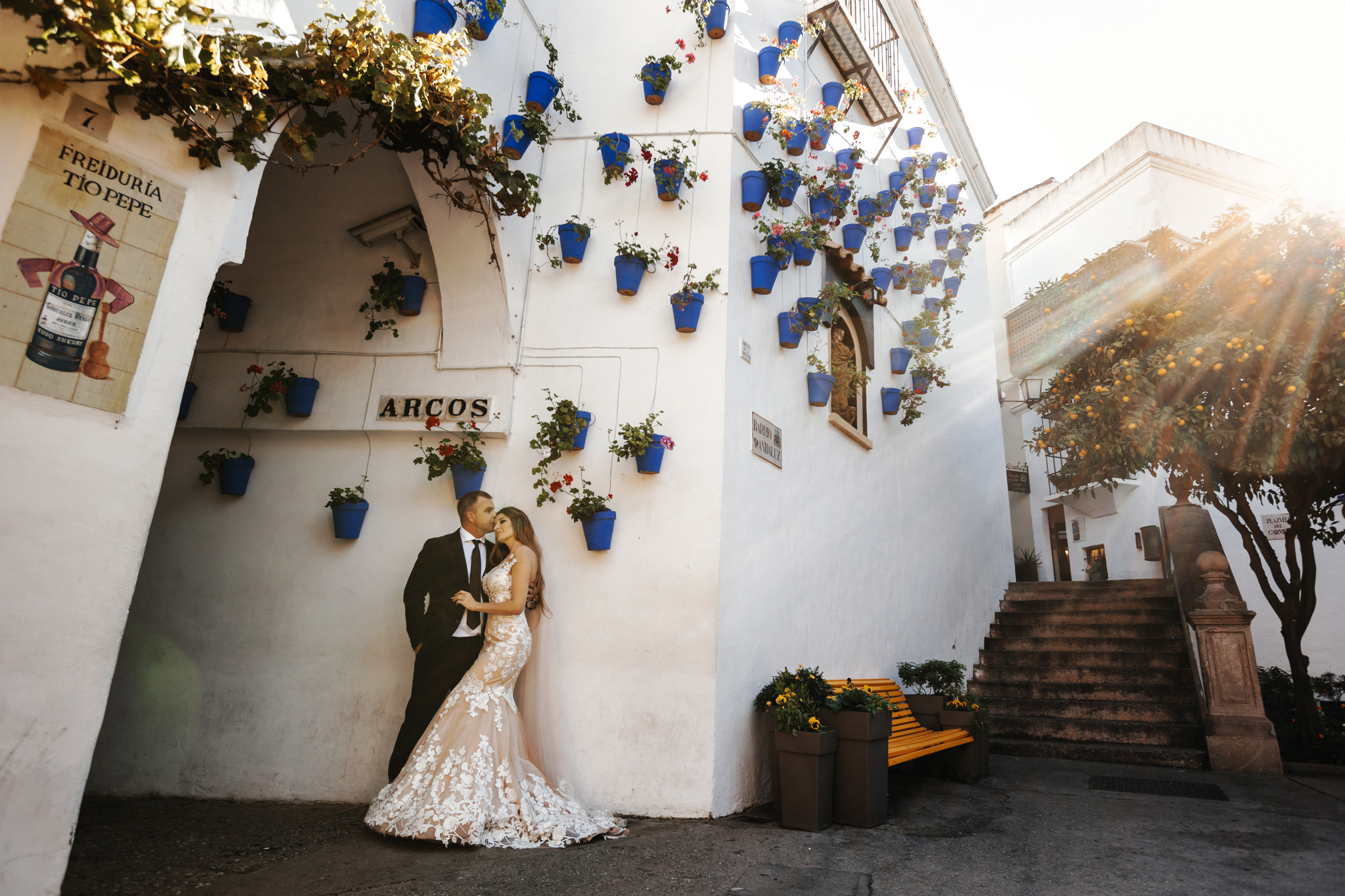 Барселона, Испания. Свадебный фотограф в Ульяновске Алексей Китов
