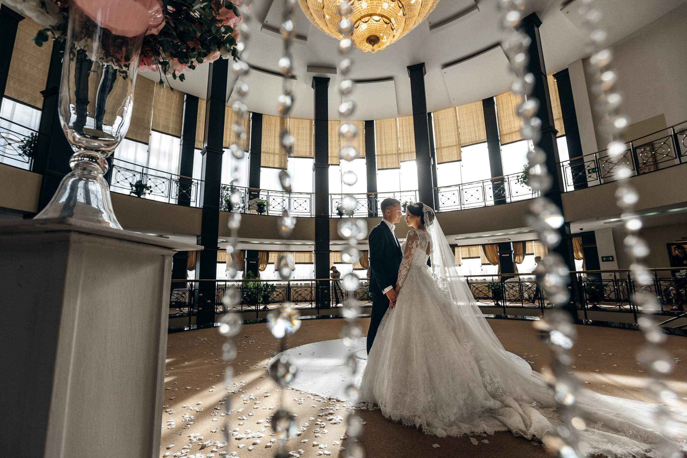 Империал, D&D. Свадебный фотограф в Ульяновске Алексей Китов