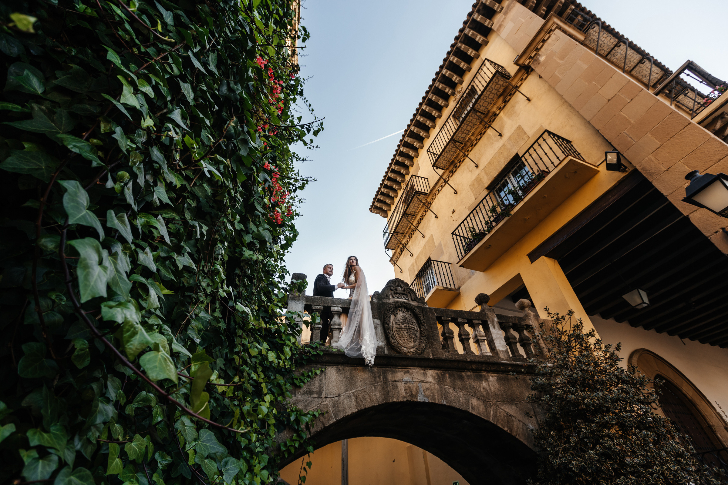 Барселона, Испания. Свадебный фотограф в Ульяновске Алексей Китов