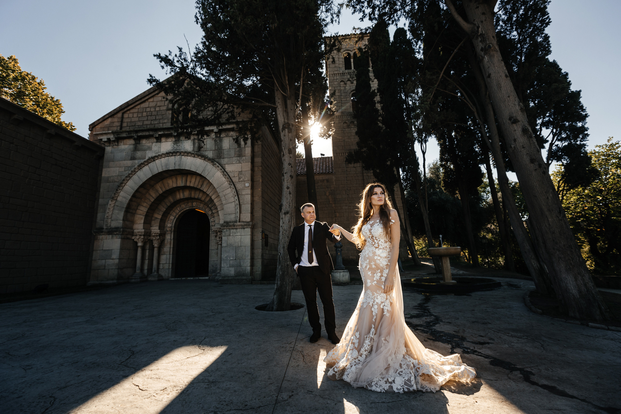 Барселона, Испания. Свадебный фотограф в Ульяновске Алексей Китов