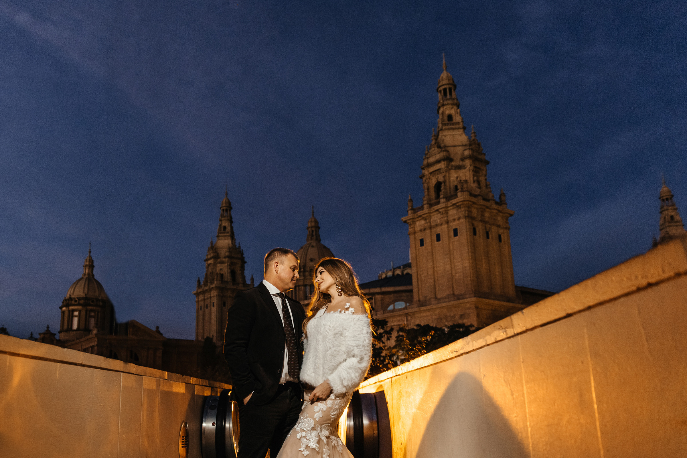 Барселона, Испания. Свадебный фотограф в Ульяновске Алексей Китов