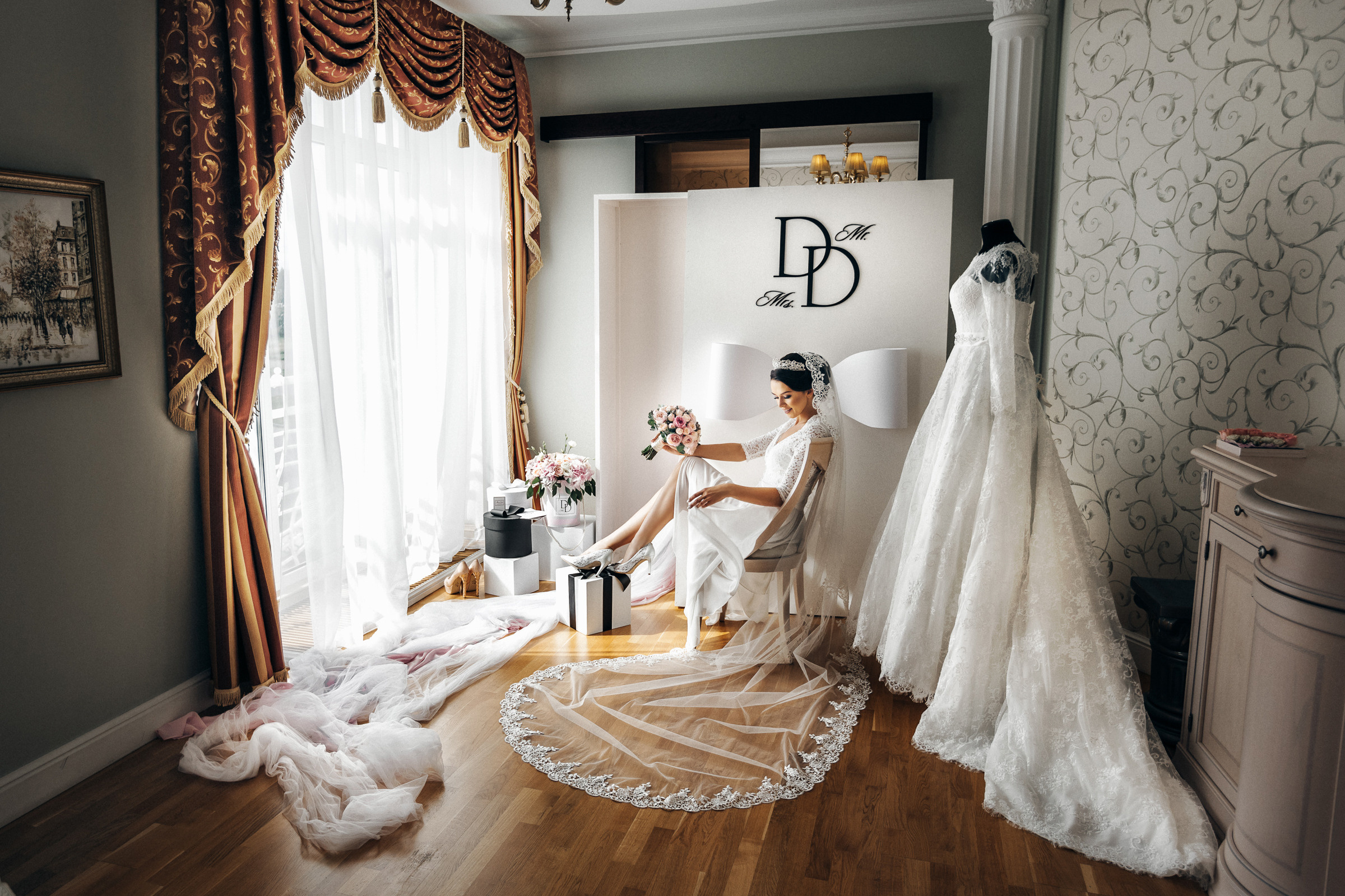 Империал, D&D. Свадебный фотограф в Ульяновске Алексей Китов