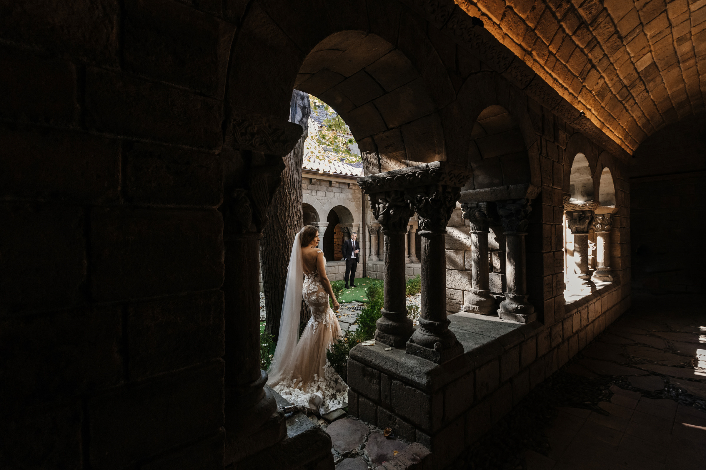 Барселона, Испания. Свадебный фотограф в Ульяновске Алексей Китов