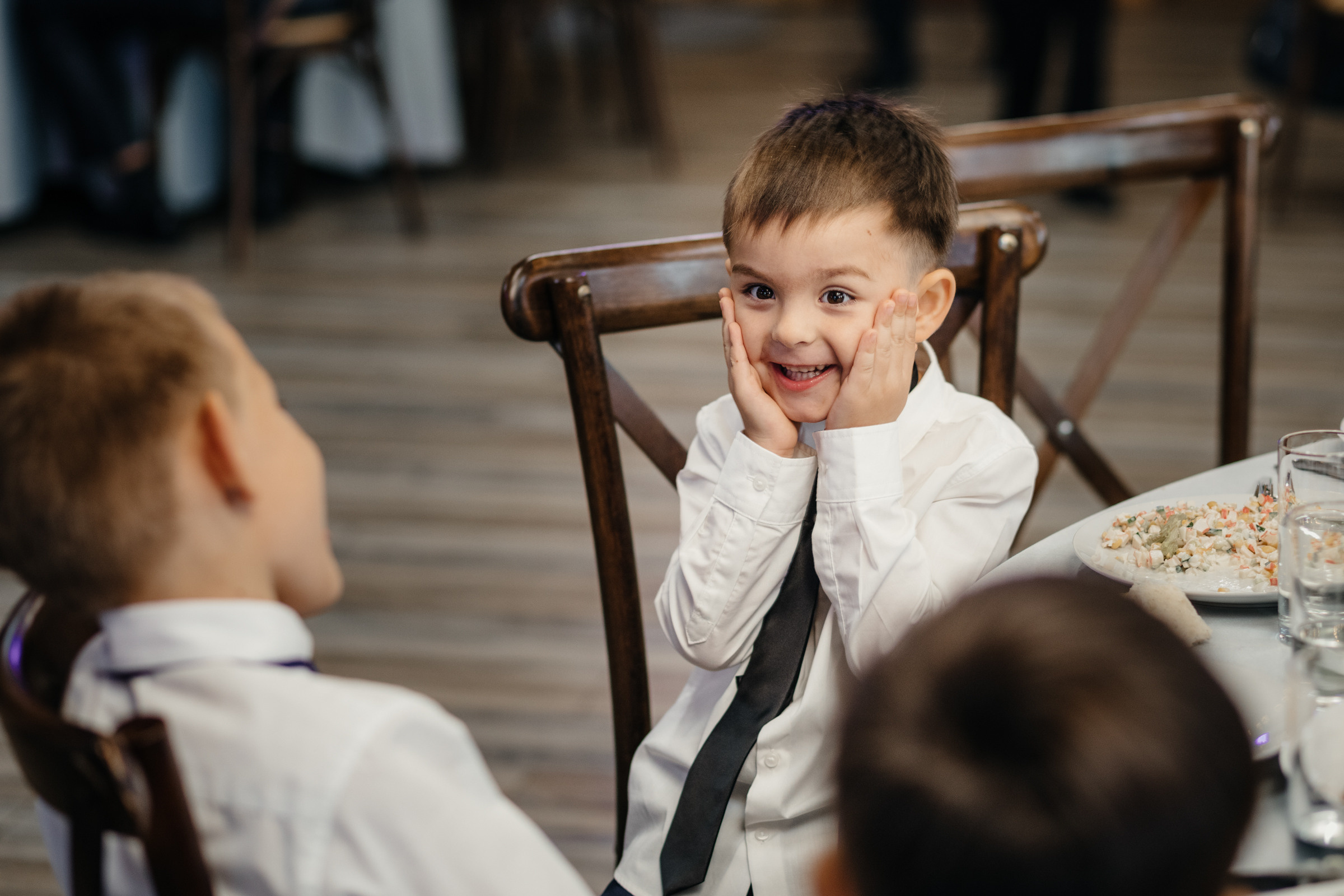 В сентябре тоже бывает жарко. Свадебный фотограф в Ульяновске Алексей Китов