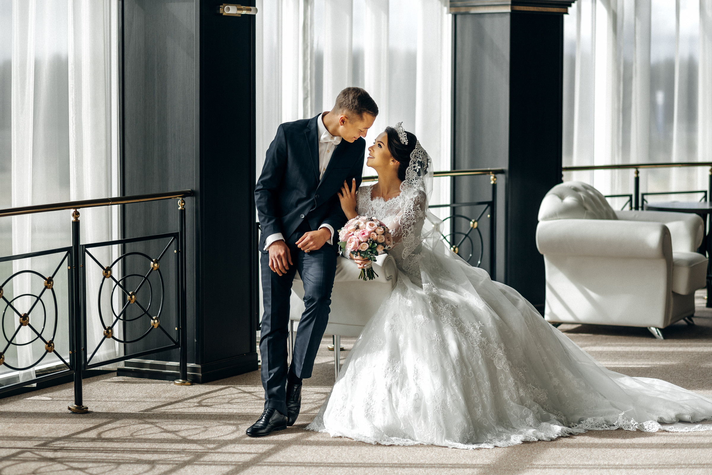 Империал, D&D. Свадебный фотограф в Ульяновске Алексей Китов