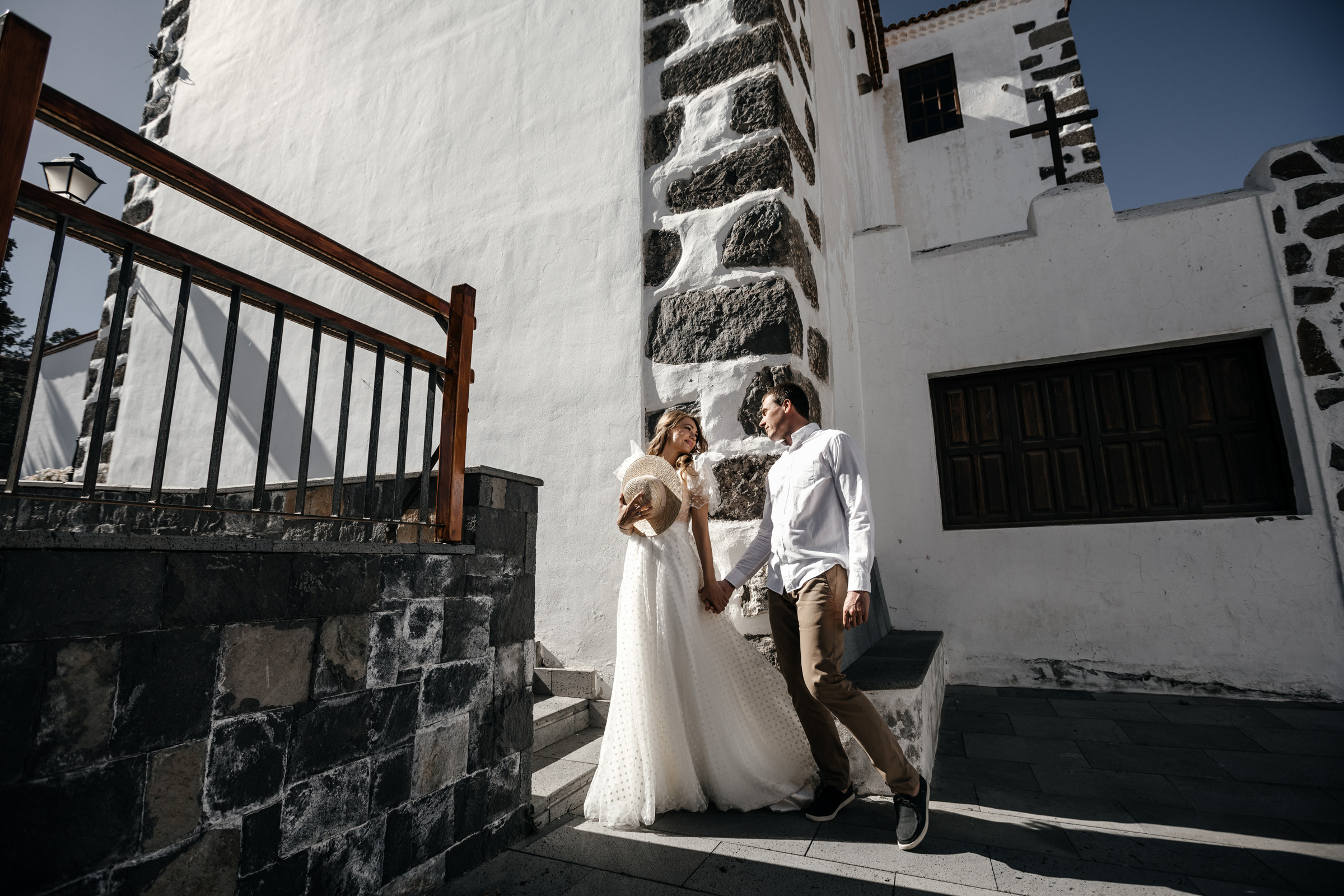 Рай на земле о.Тенерифе, Испания. Свадебный фотограф в Ульяновске Алексей Китов