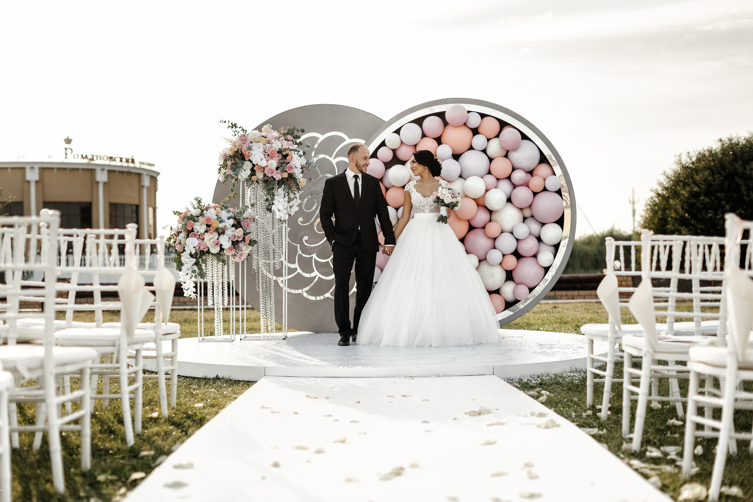 Герлен. Свадебный фотограф в Ульяновске Алексей Китов