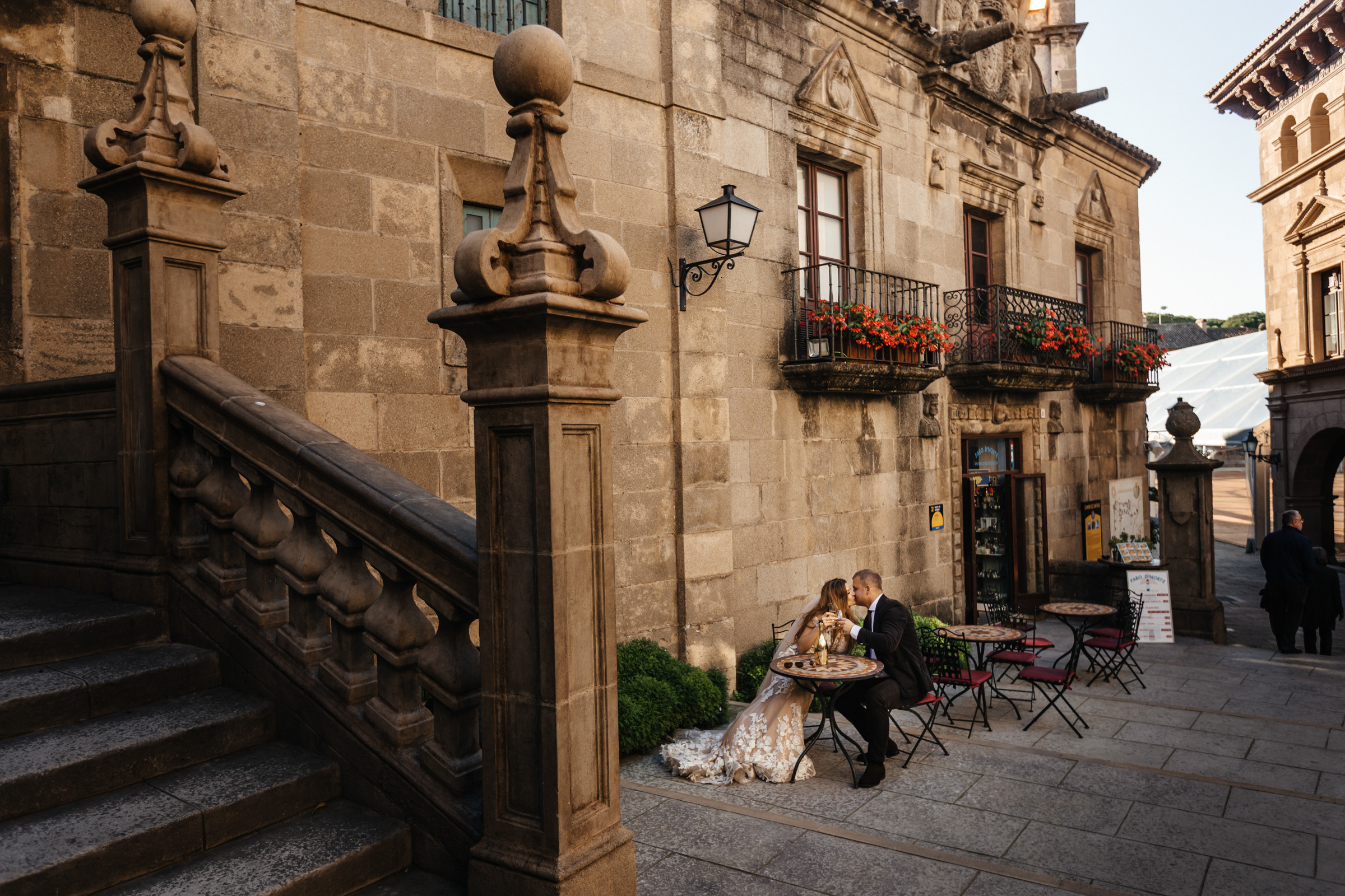 Барселона, Испания. Свадебный фотограф в Ульяновске Алексей Китов