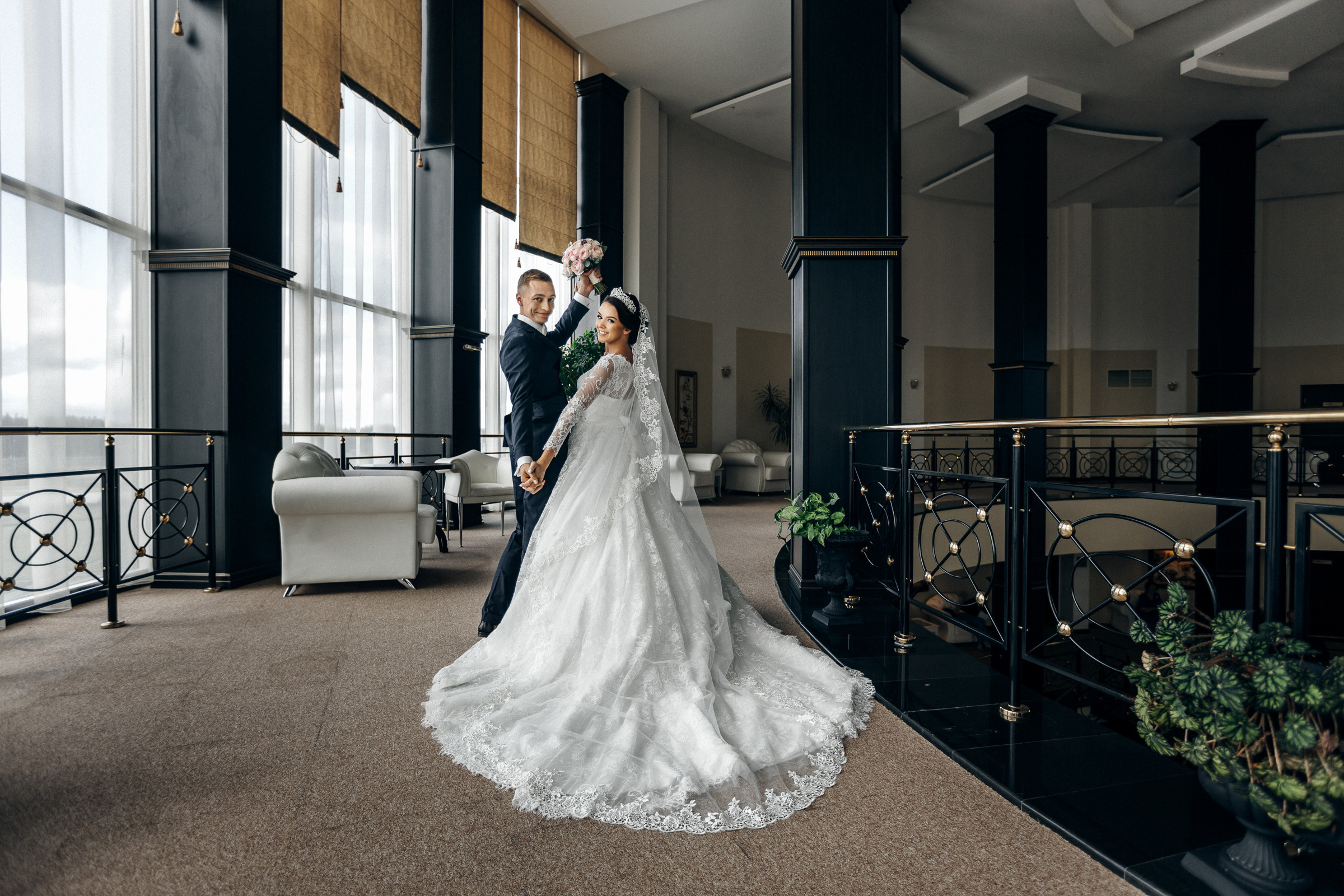 Империал, D&D. Свадебный фотограф в Ульяновске Алексей Китов