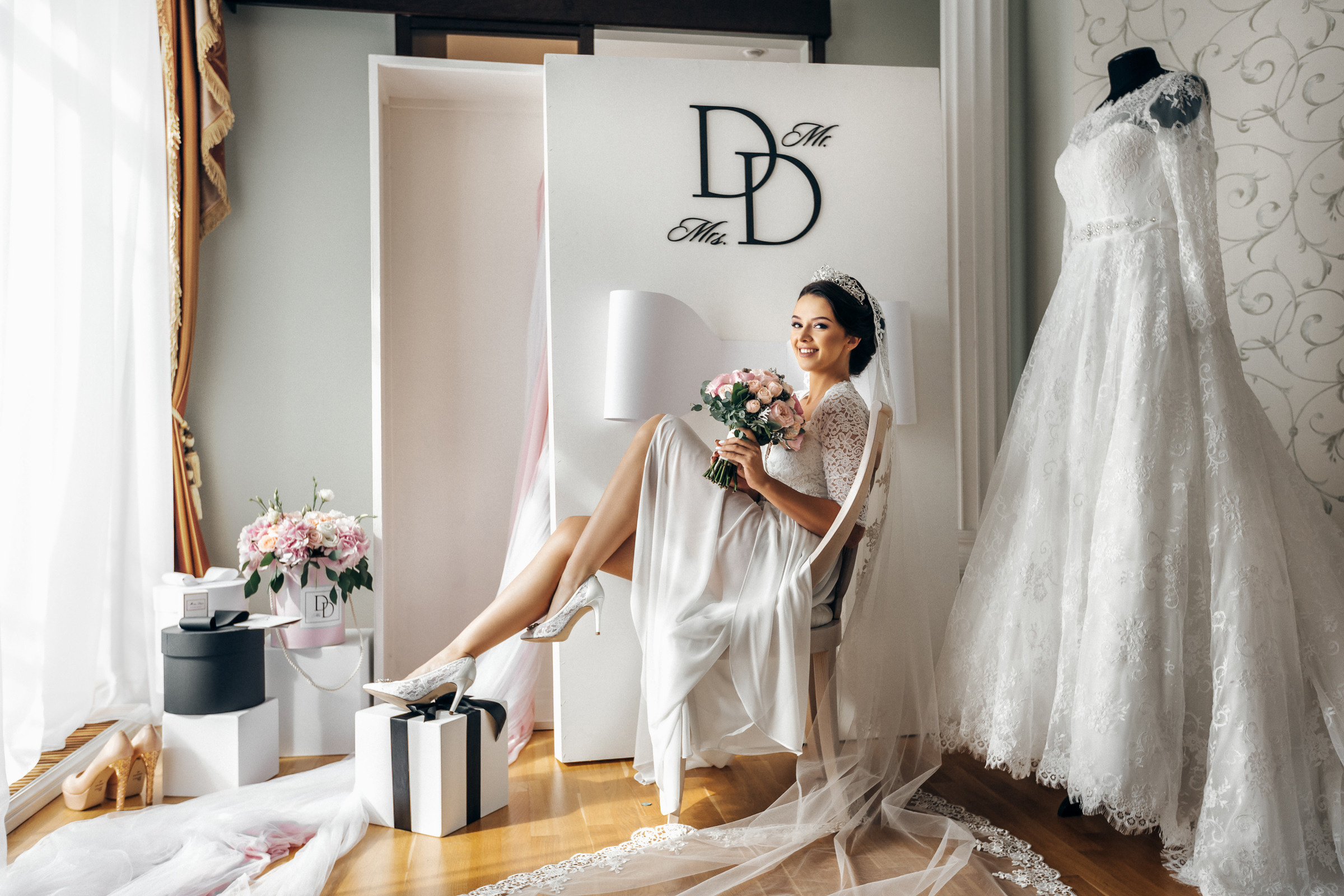 Империал, D&D. Свадебный фотограф в Ульяновске Алексей Китов