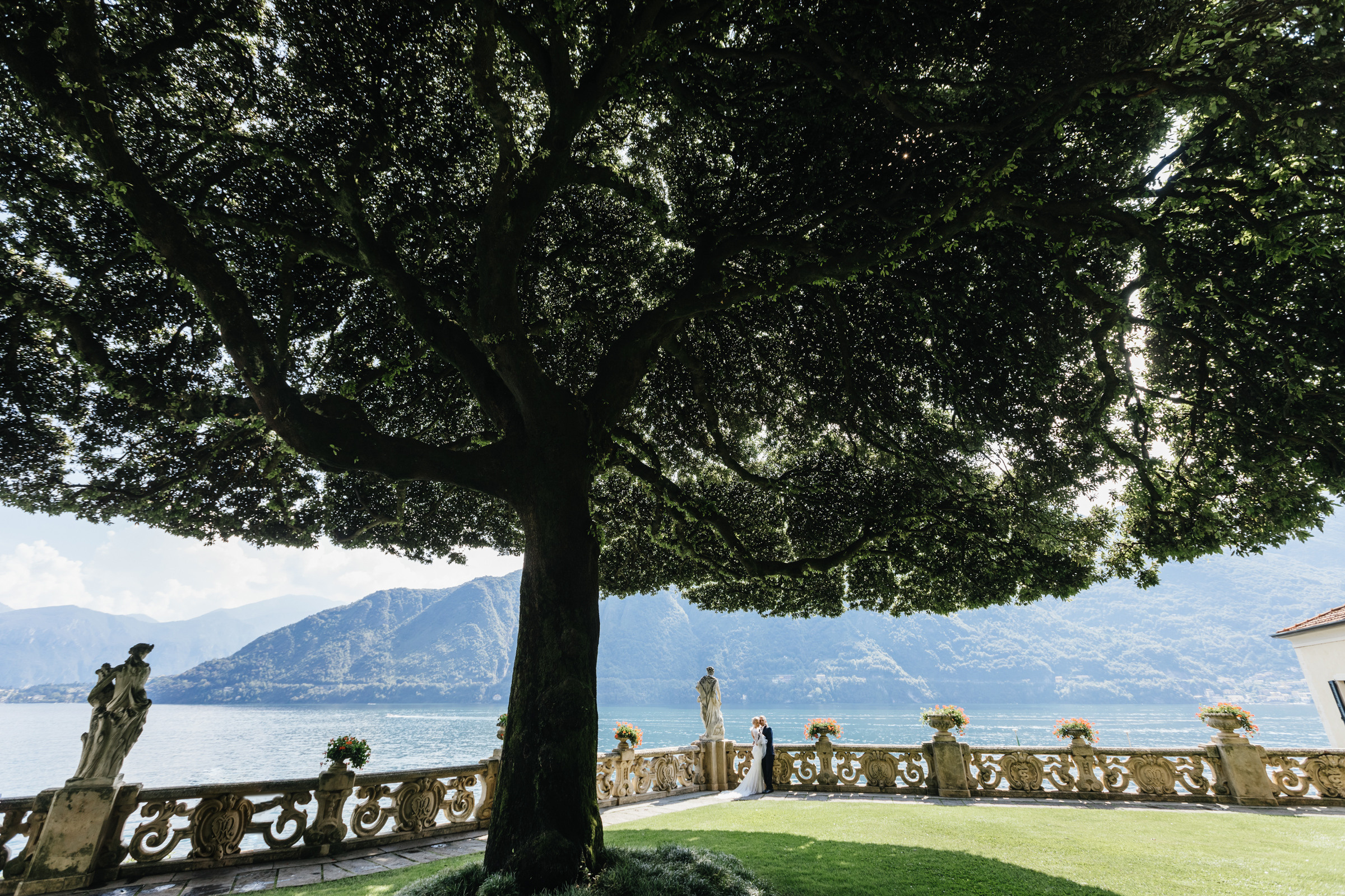 Итальянская история на озере Комо. Свадебный фотограф в Ульяновске Алексей Китов