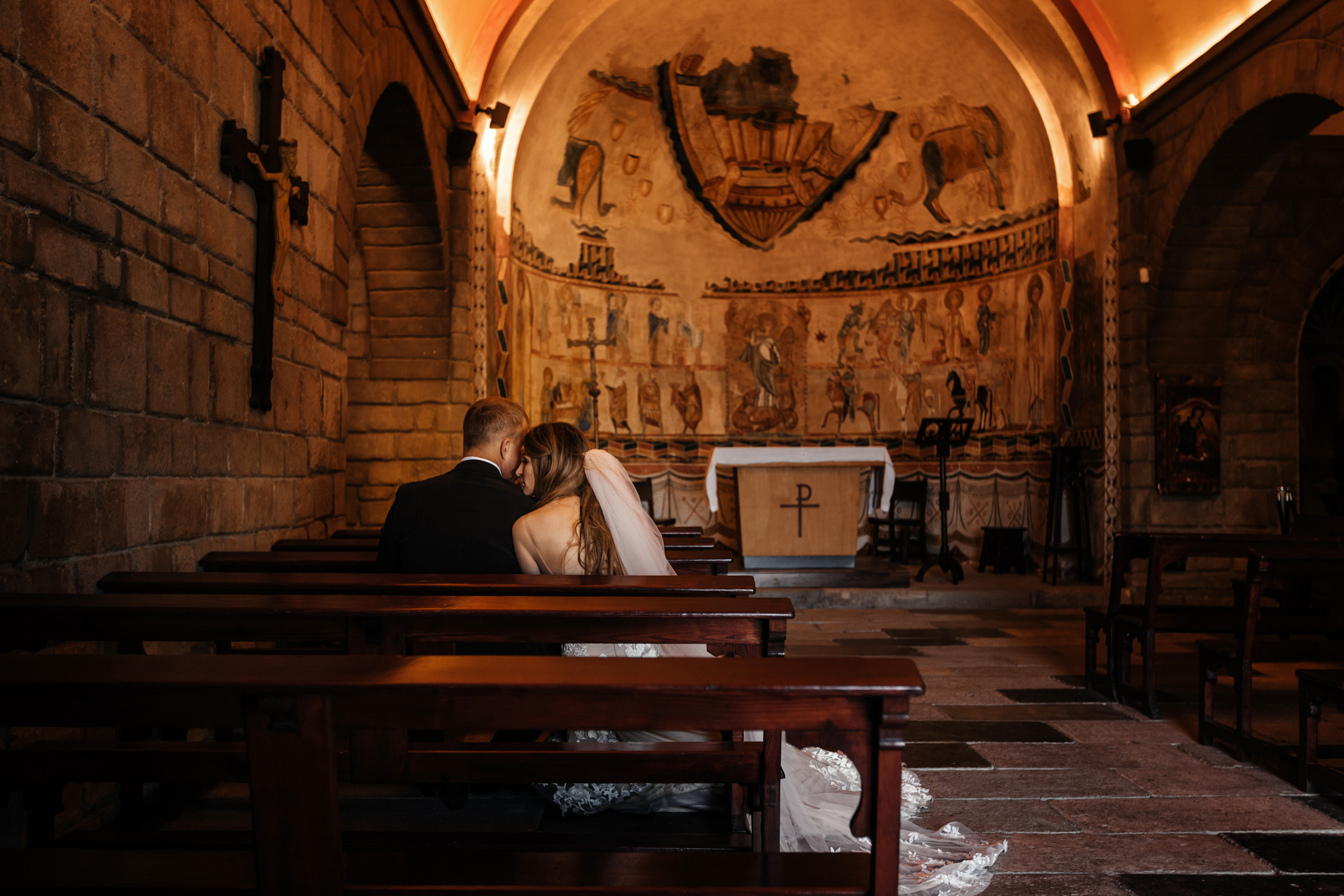 Барселона, Испания. Свадебный фотограф в Ульяновске Алексей Китов