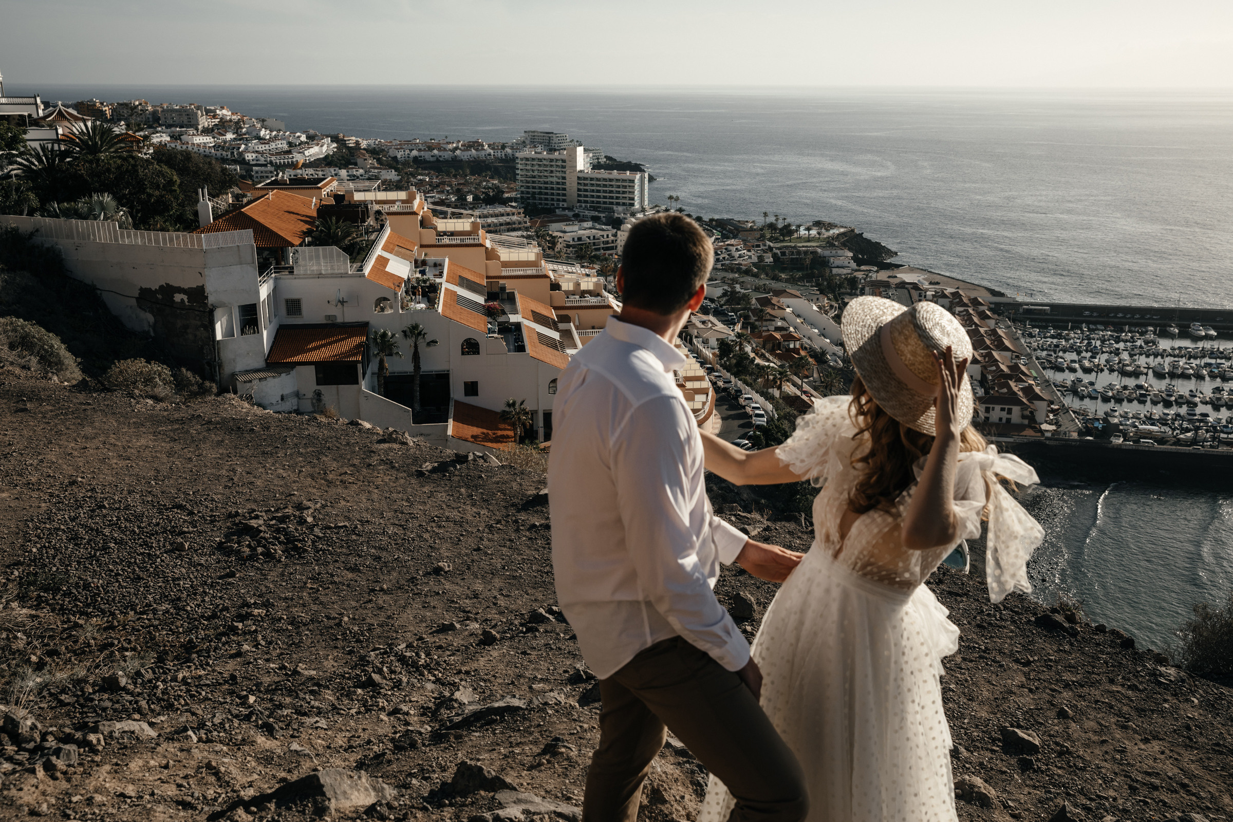 Рай на земле о.Тенерифе, Испания. Свадебный фотограф в Ульяновске Алексей Китов