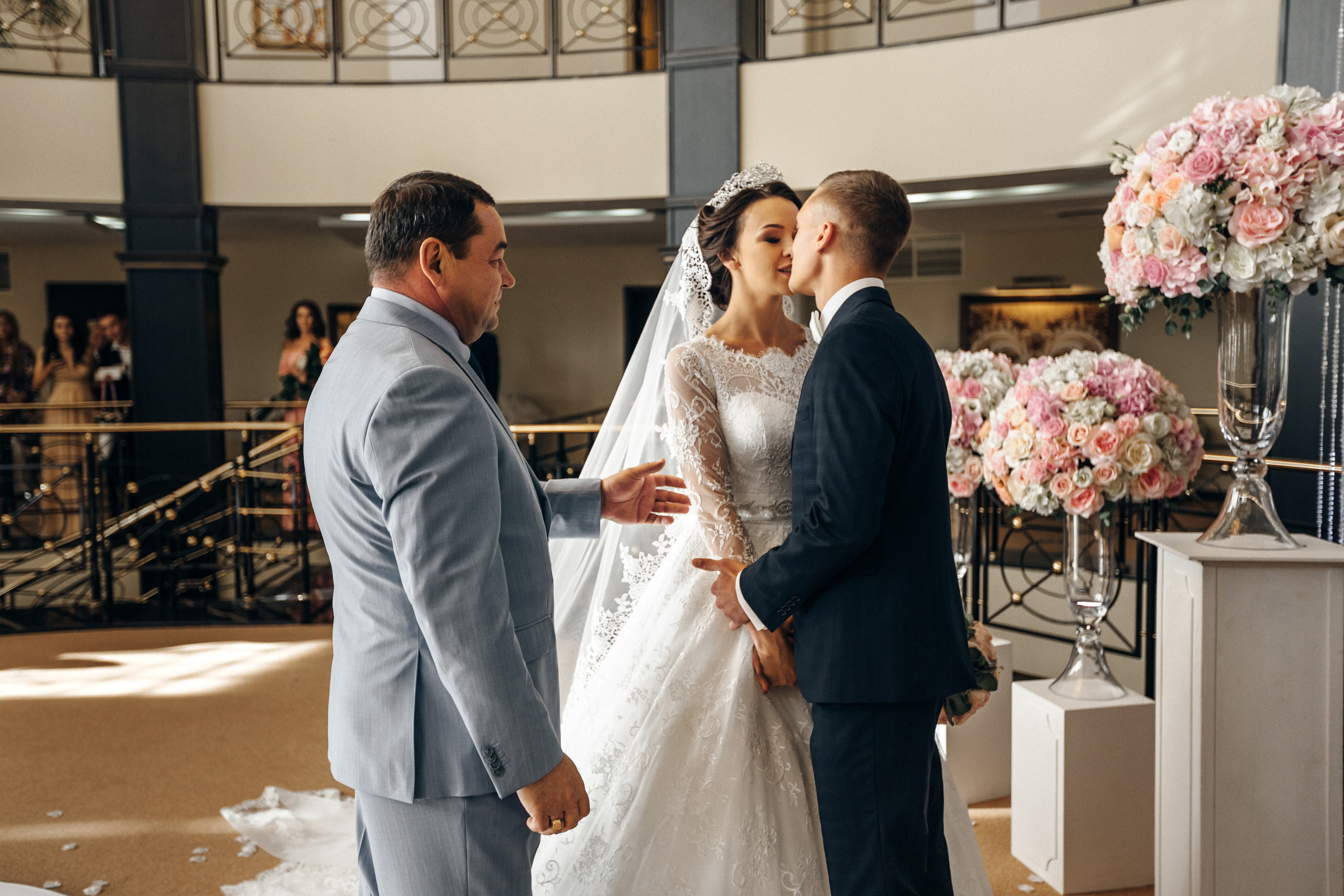 Империал, D&D. Свадебный фотограф в Ульяновске Алексей Китов