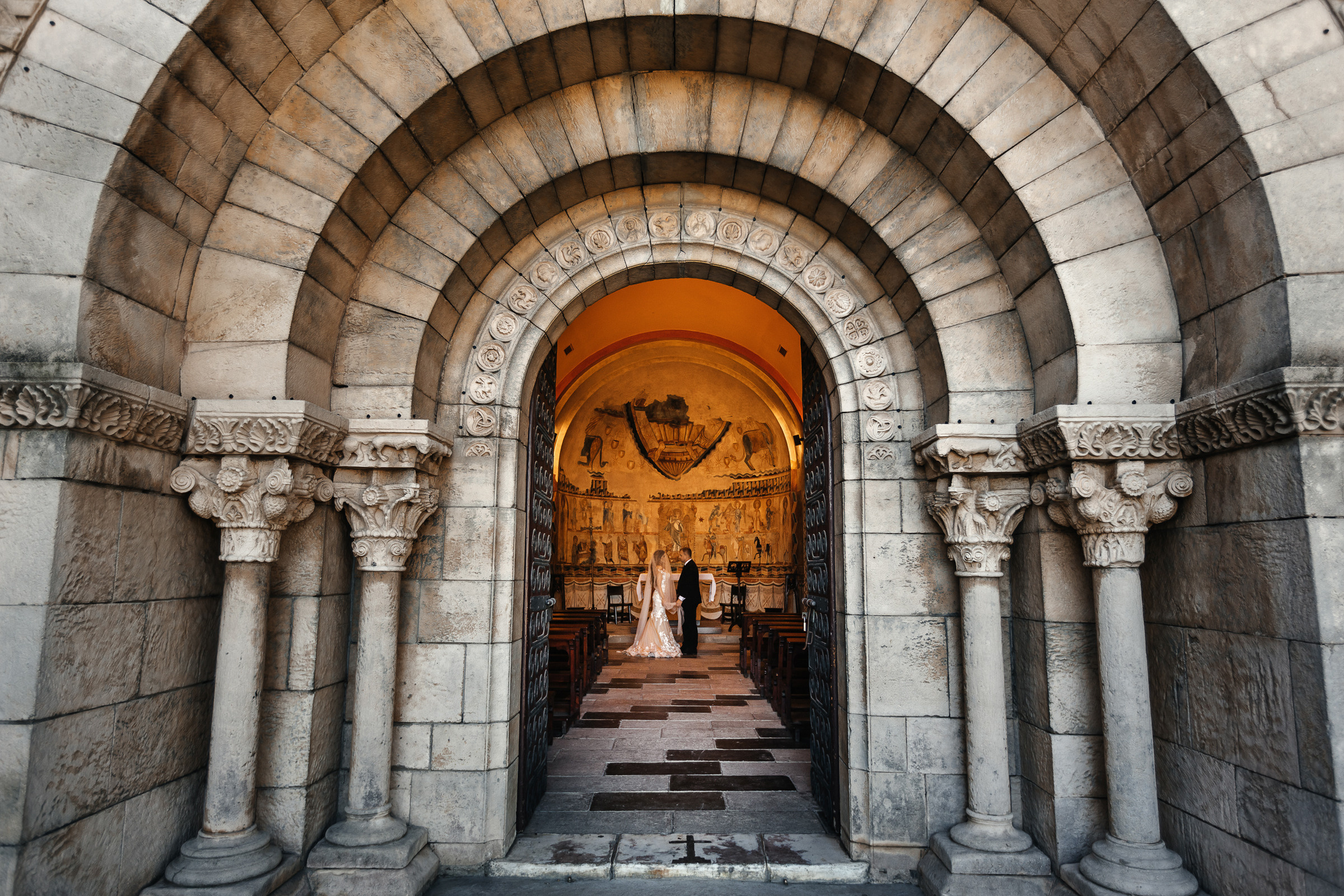 Барселона, Испания. Свадебный фотограф в Ульяновске Алексей Китов