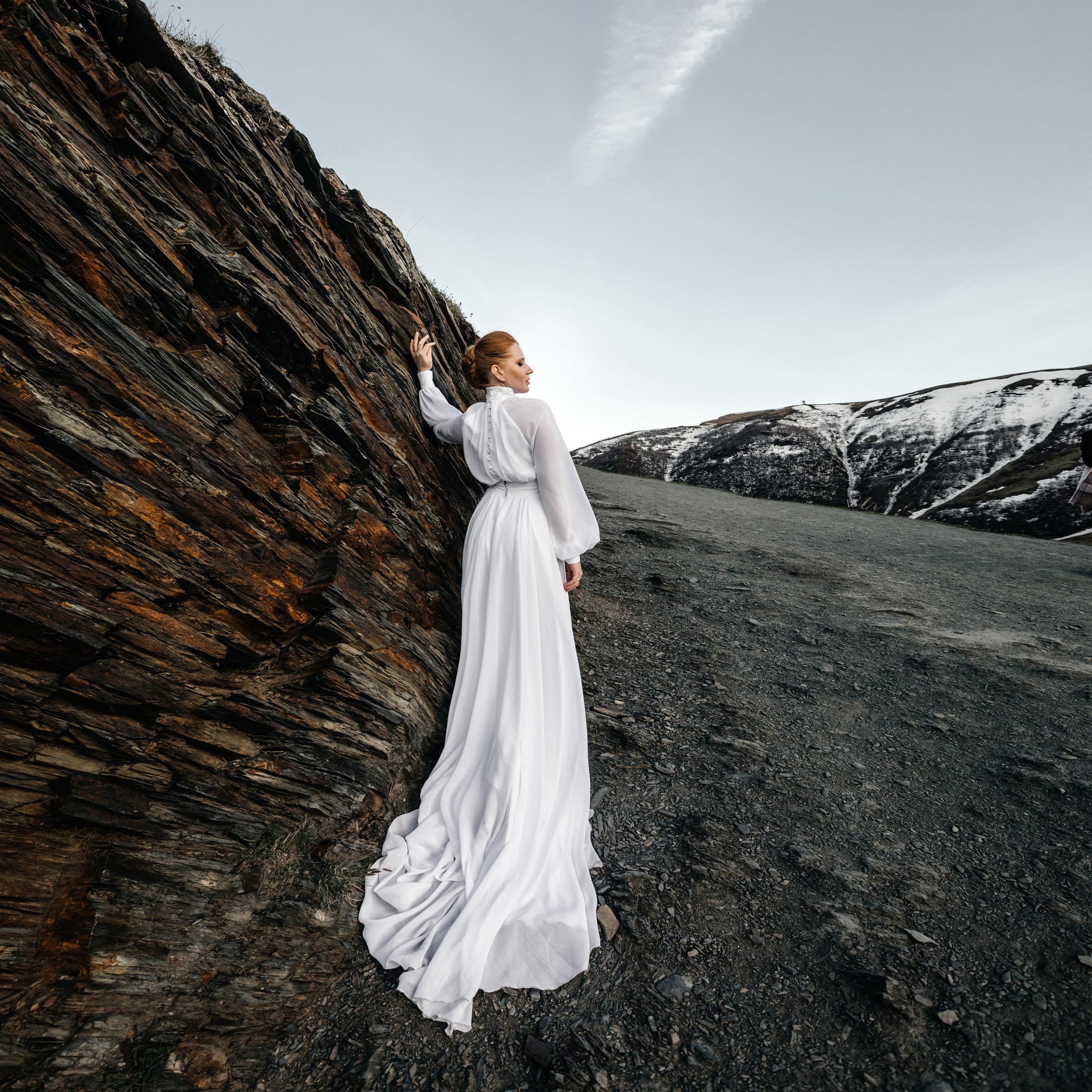 Любовь выше гор, Грузия. Свадебный фотограф в Ульяновске Алексей Китов