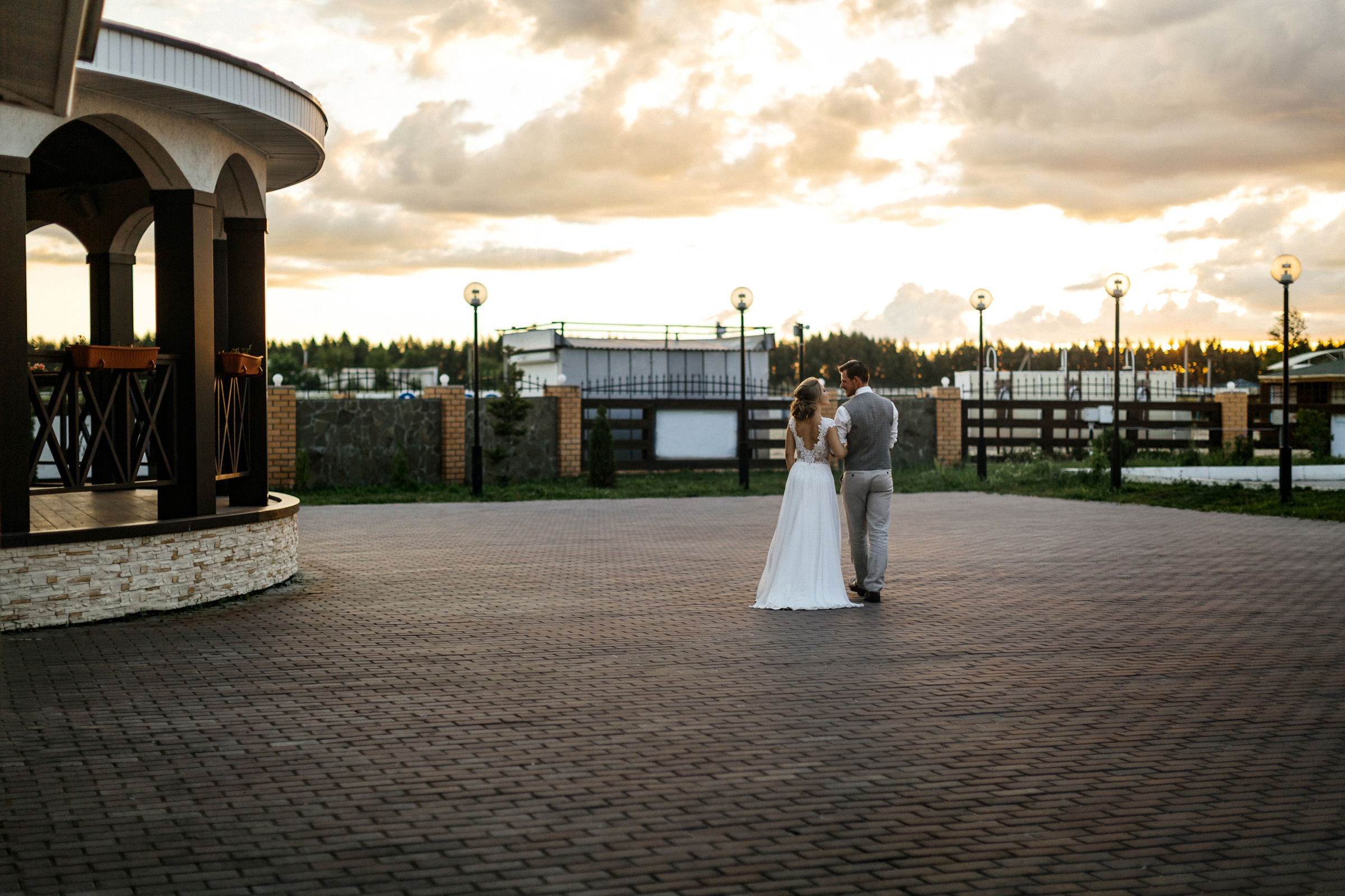 Американо. Свадебный фотограф в Ульяновске Алексей Китов