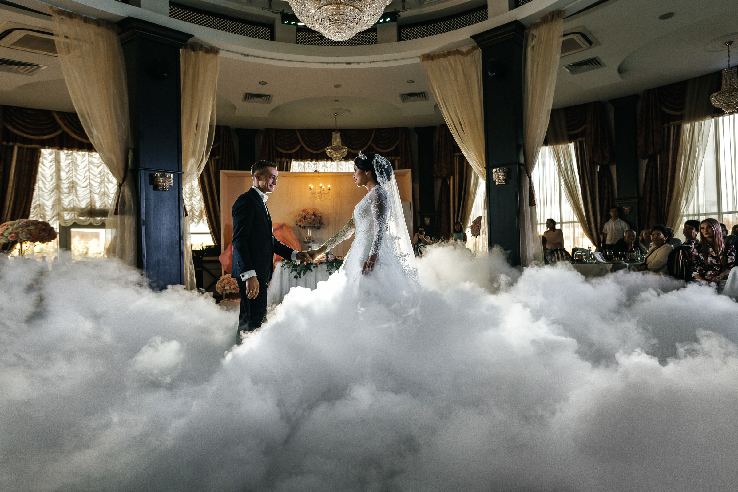 Империал, D&D. Свадебный фотограф в Ульяновске Алексей Китов