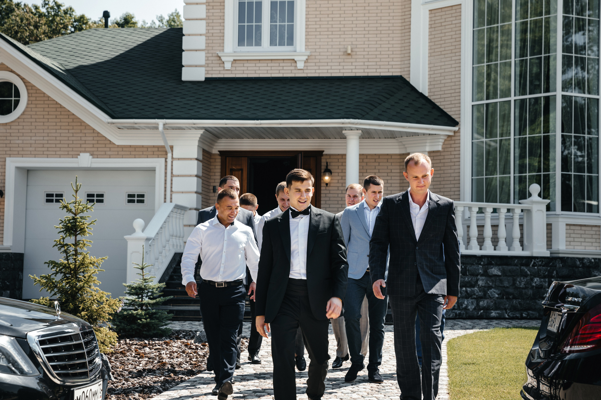 Майбах. Свадебный фотограф в Ульяновске Алексей Китов