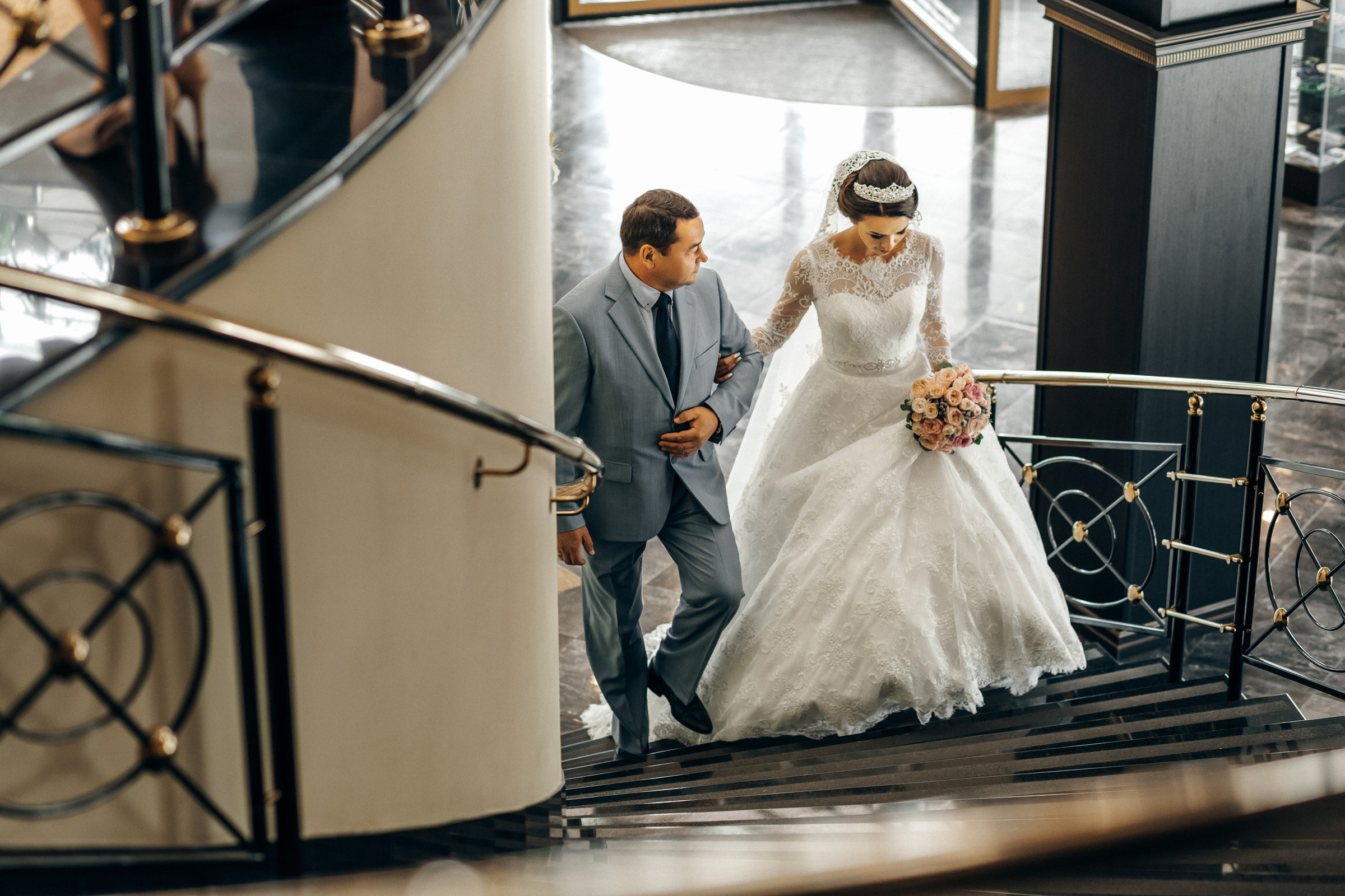 Империал, D&D. Свадебный фотограф в Ульяновске Алексей Китов