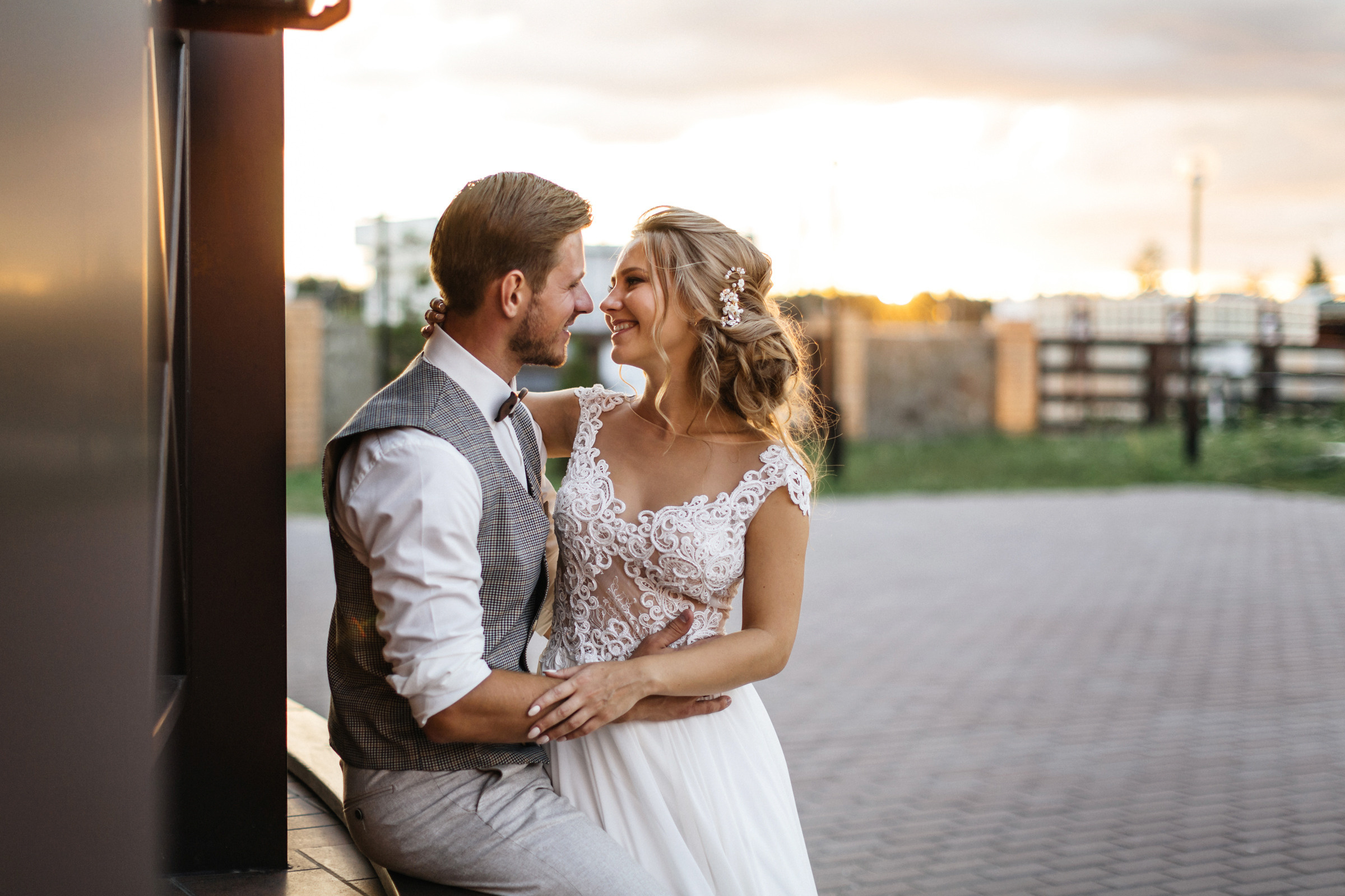 Американо. Свадебный фотограф в Ульяновске Алексей Китов