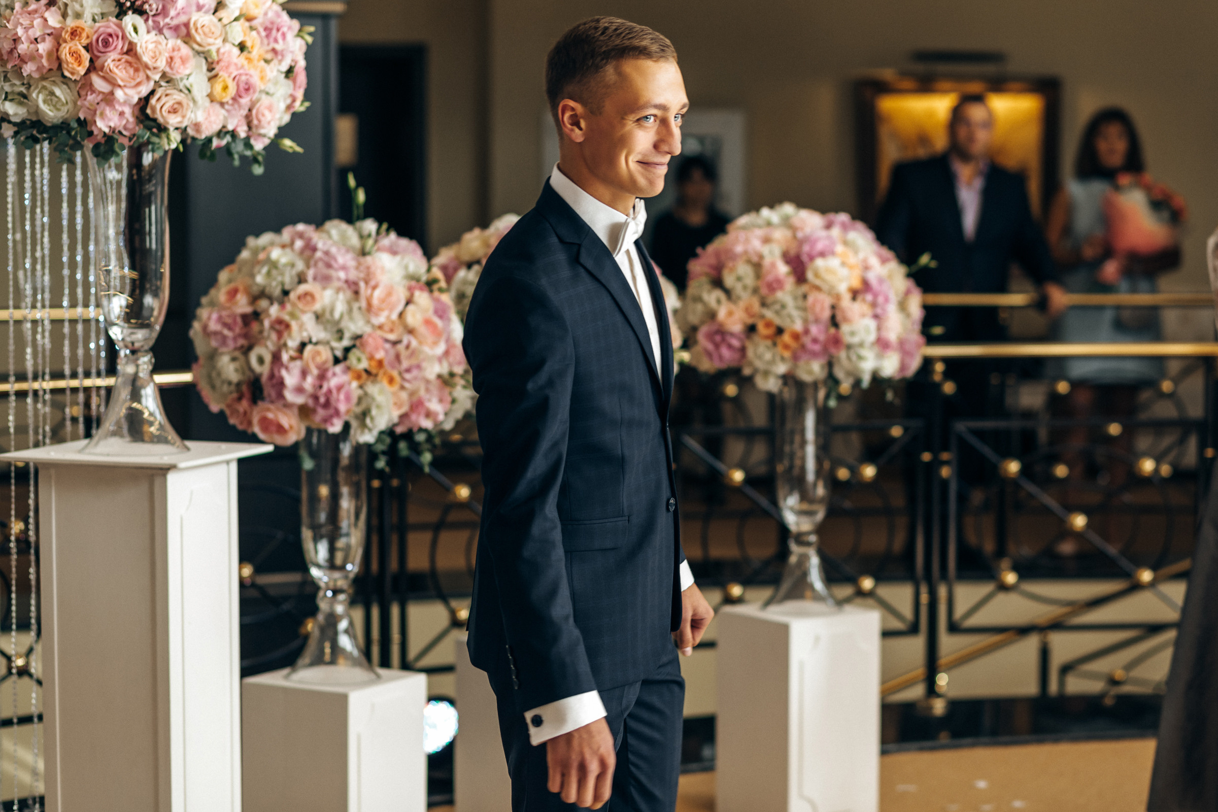 Империал, D&D. Свадебный фотограф в Ульяновске Алексей Китов