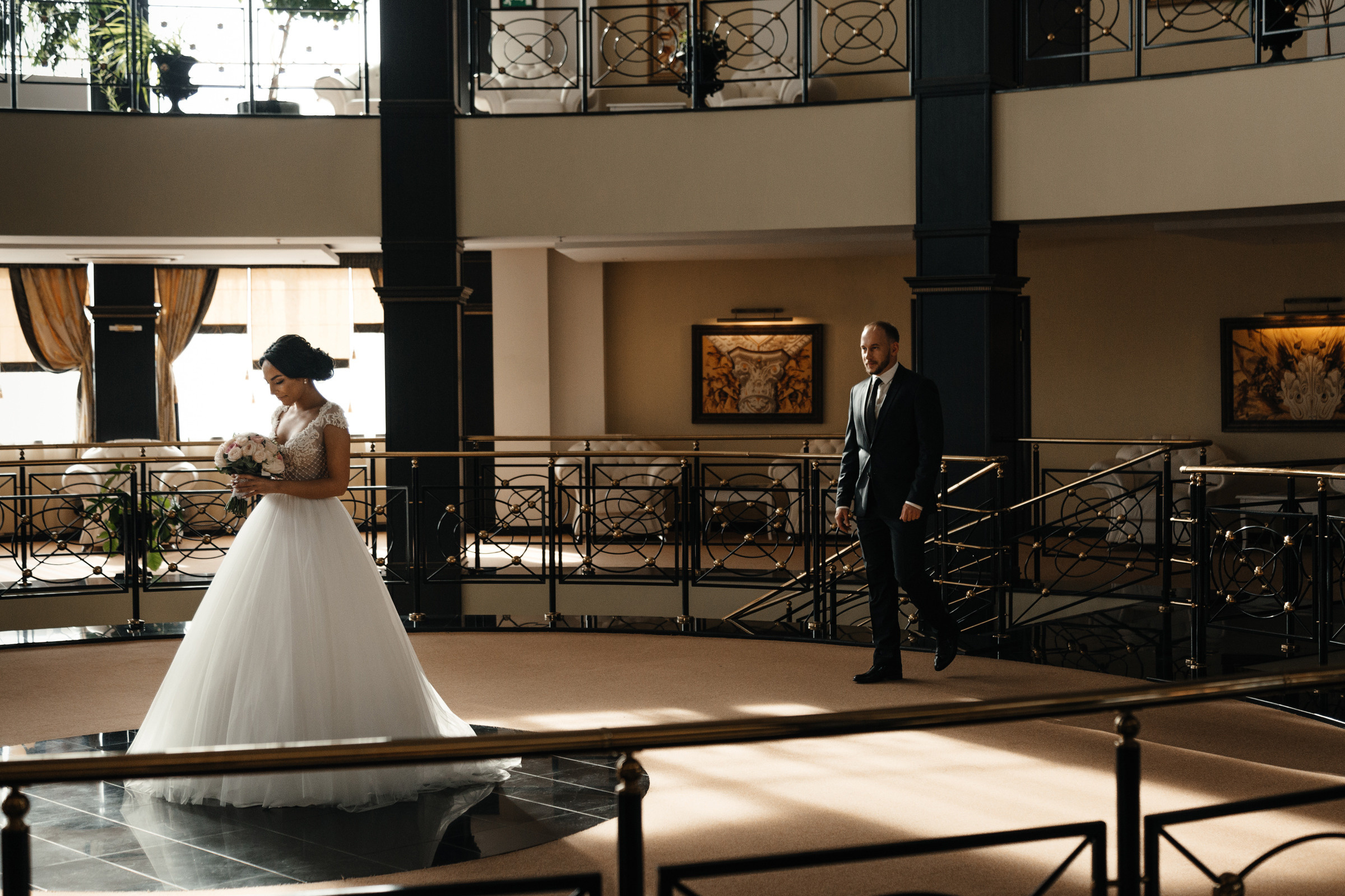 Герлен. Свадебный фотограф в Ульяновске Алексей Китов