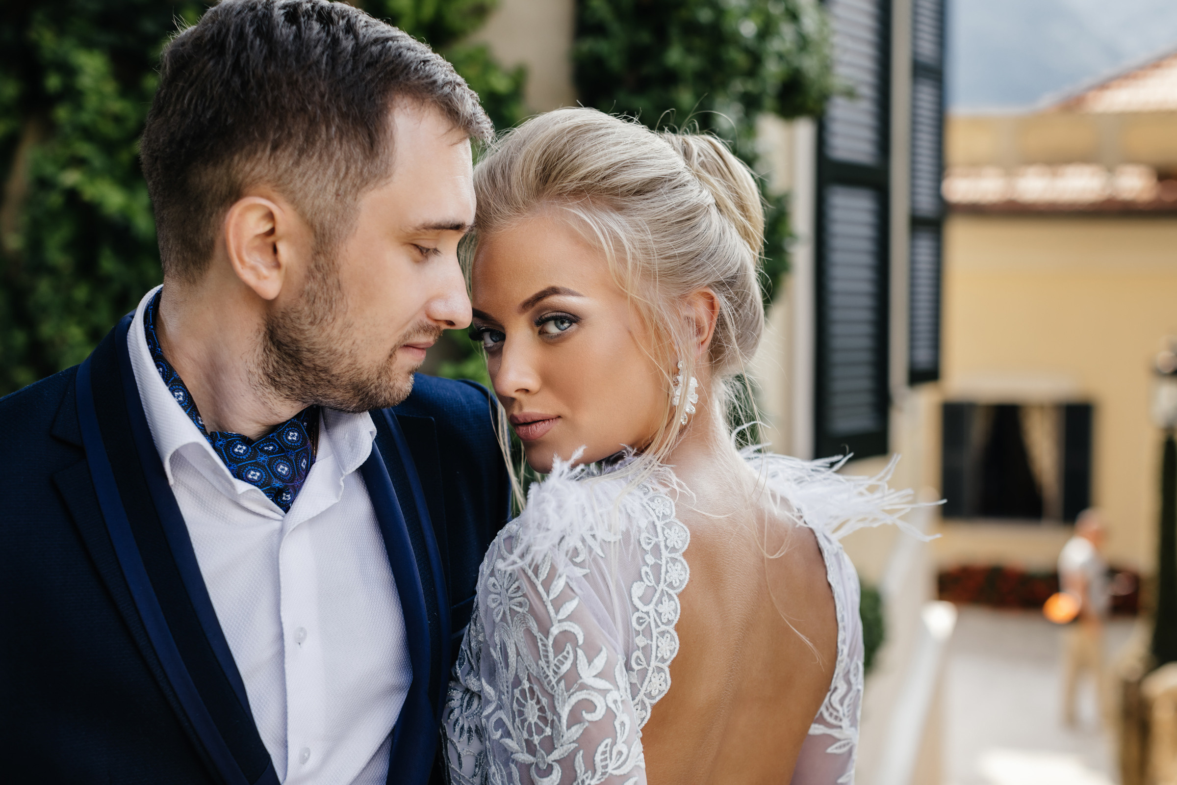 Итальянская история на озере Комо. Свадебный фотограф в Ульяновске Алексей Китов