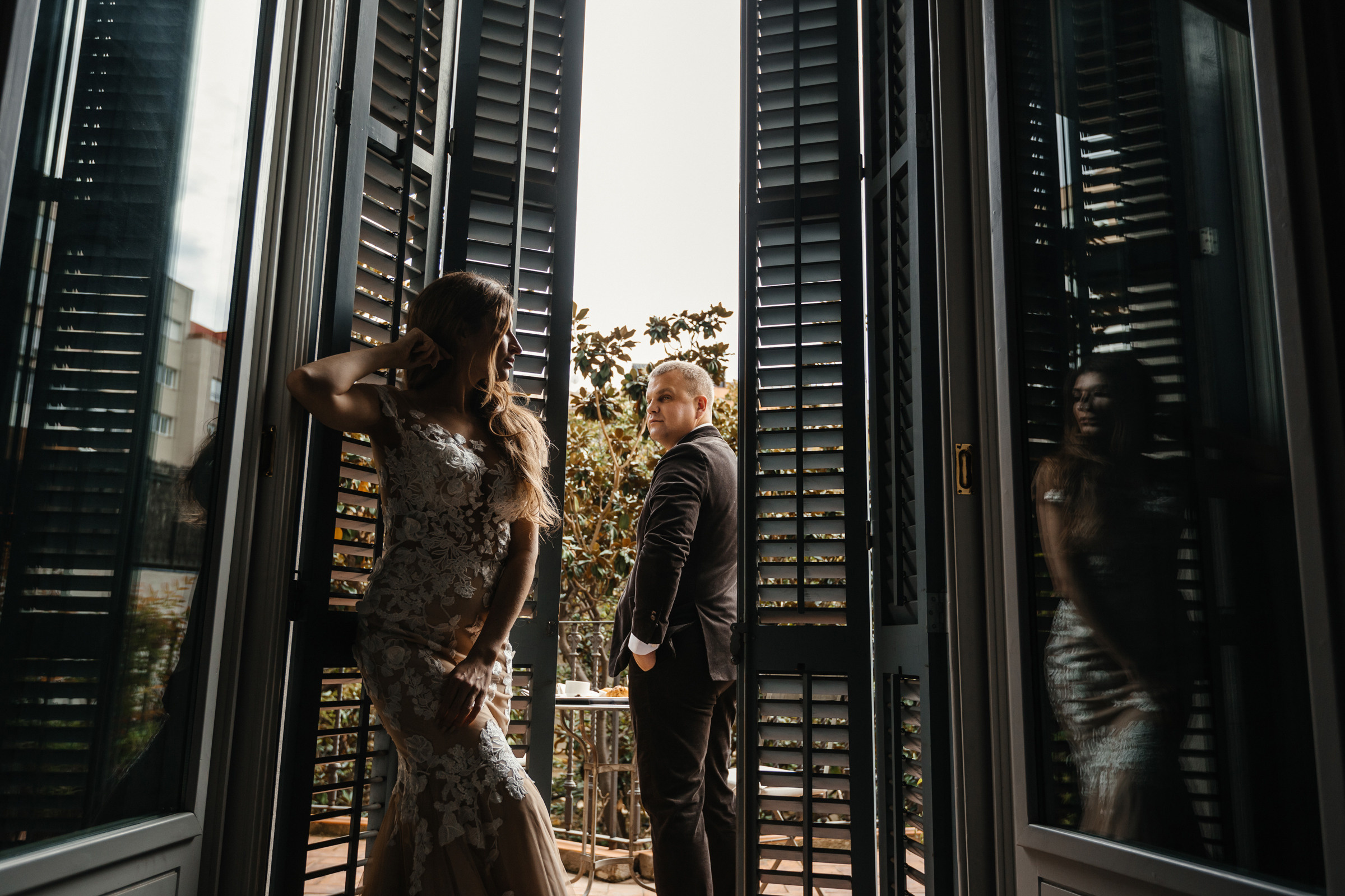 Барселона, Испания. Свадебный фотограф в Ульяновске Алексей Китов