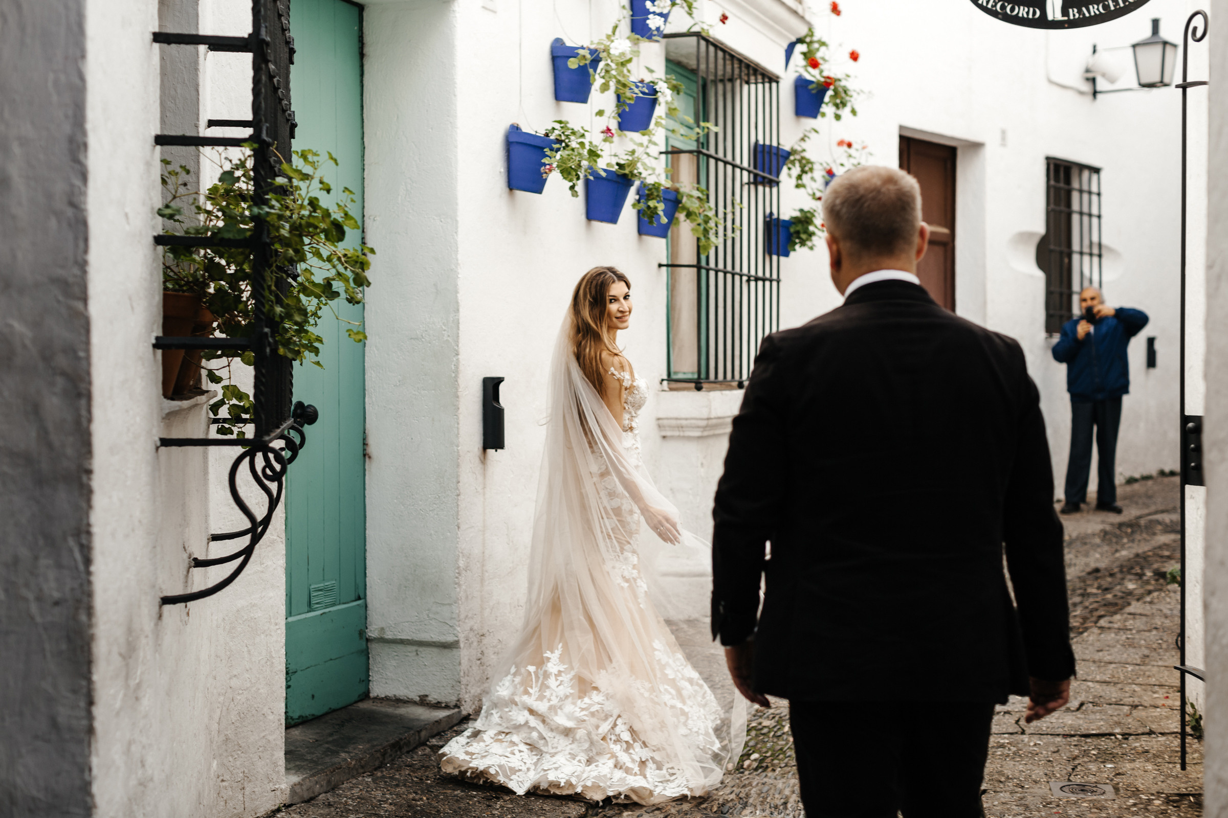 Барселона, Испания. Свадебный фотограф в Ульяновске Алексей Китов