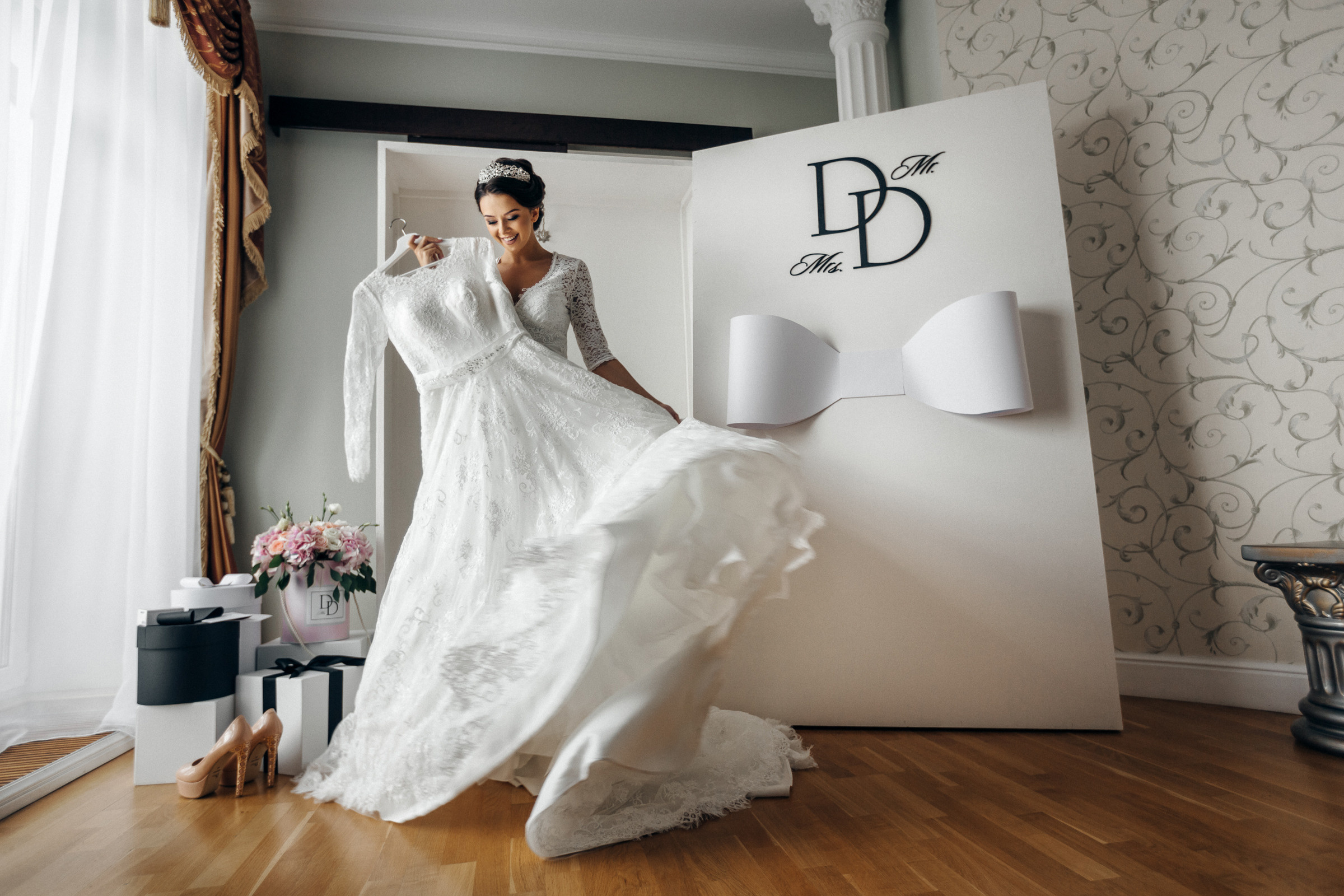 Империал, D&D. Свадебный фотограф в Ульяновске Алексей Китов