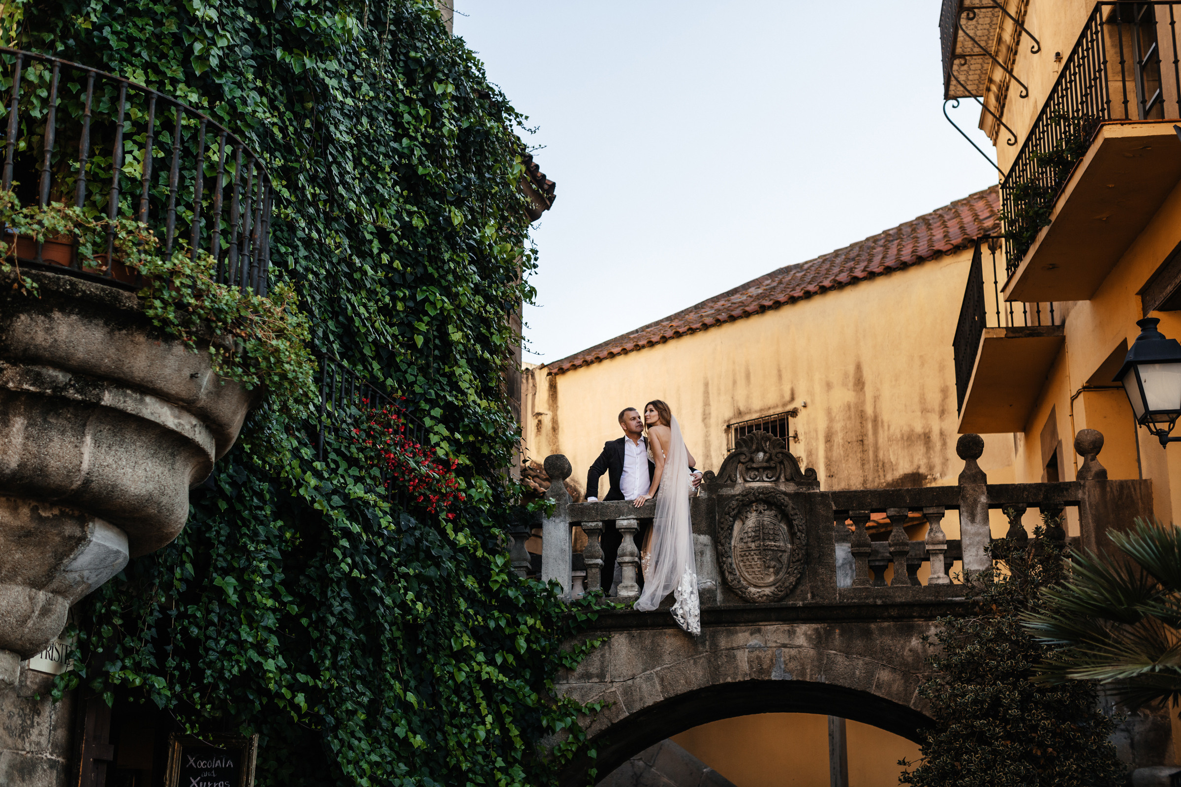 Барселона, Испания. Свадебный фотограф в Ульяновске Алексей Китов