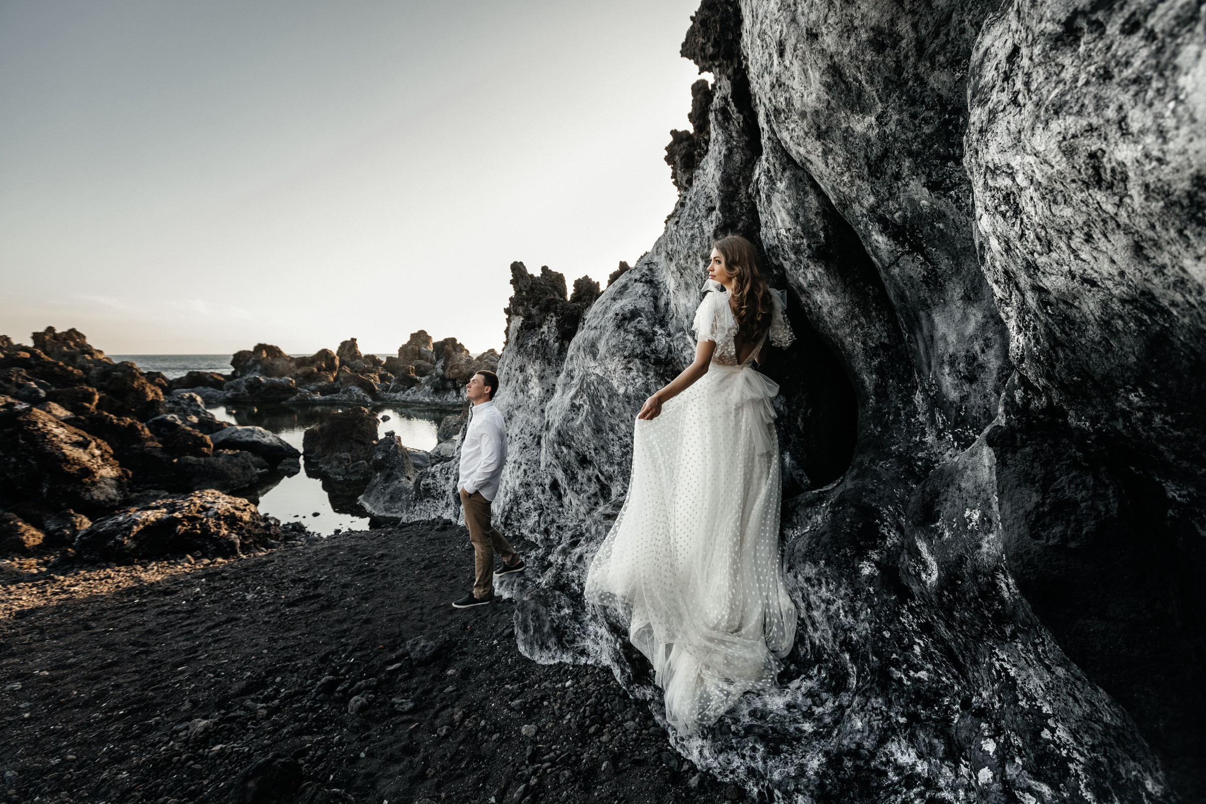 Рай на земле о.Тенерифе, Испания. Свадебный фотограф в Ульяновске Алексей Китов