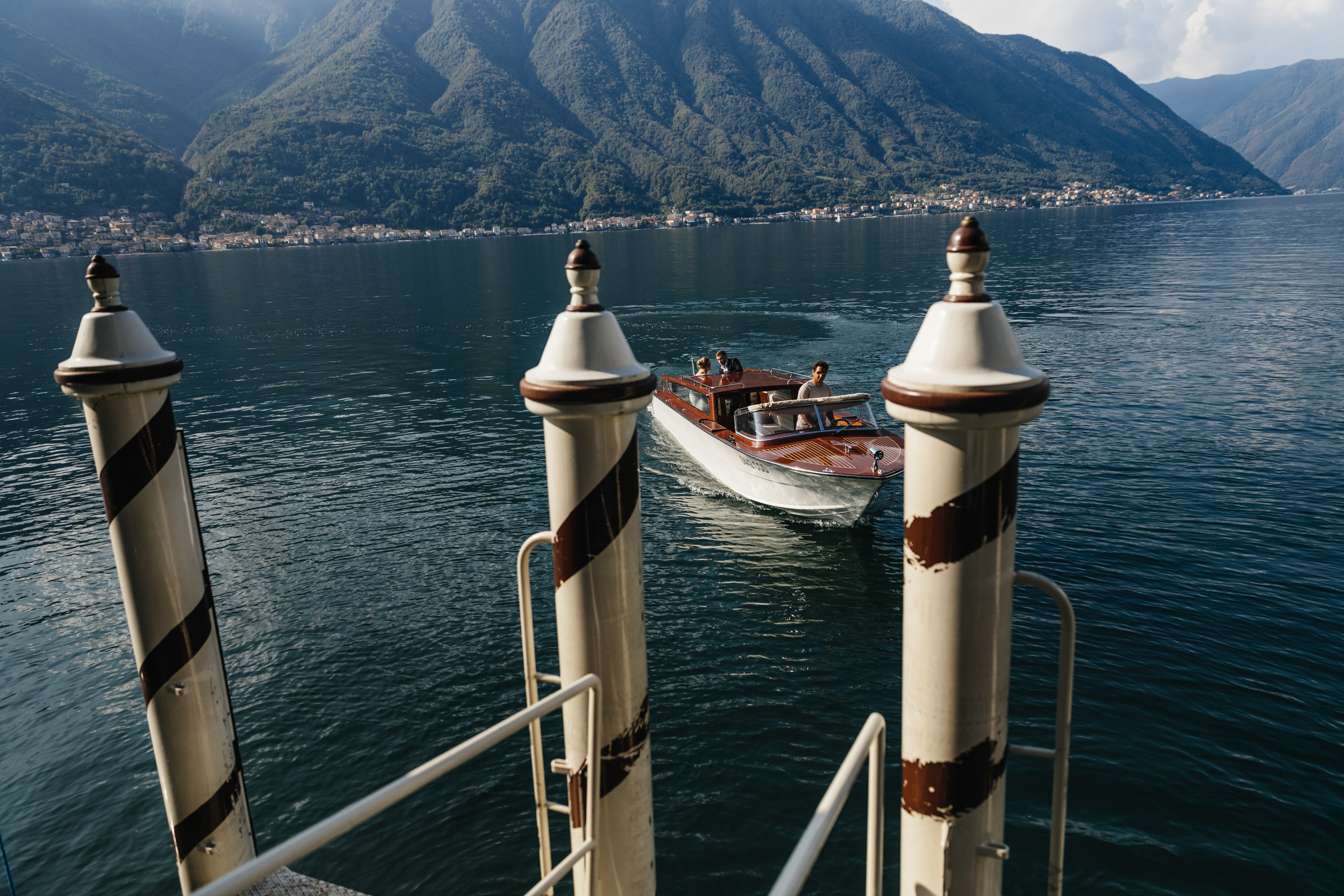 Итальянская история на озере Комо. Свадебный фотограф в Ульяновске Алексей Китов