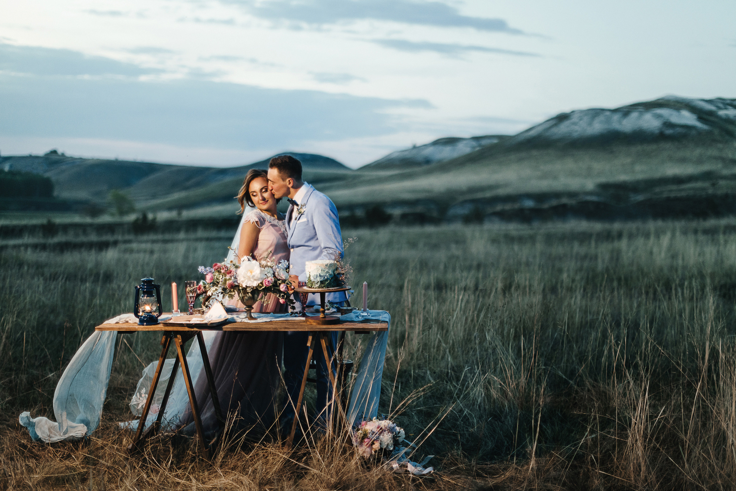 Годовщина свадьбы. Свадебный фотограф в Ульяновске Алексей Китов