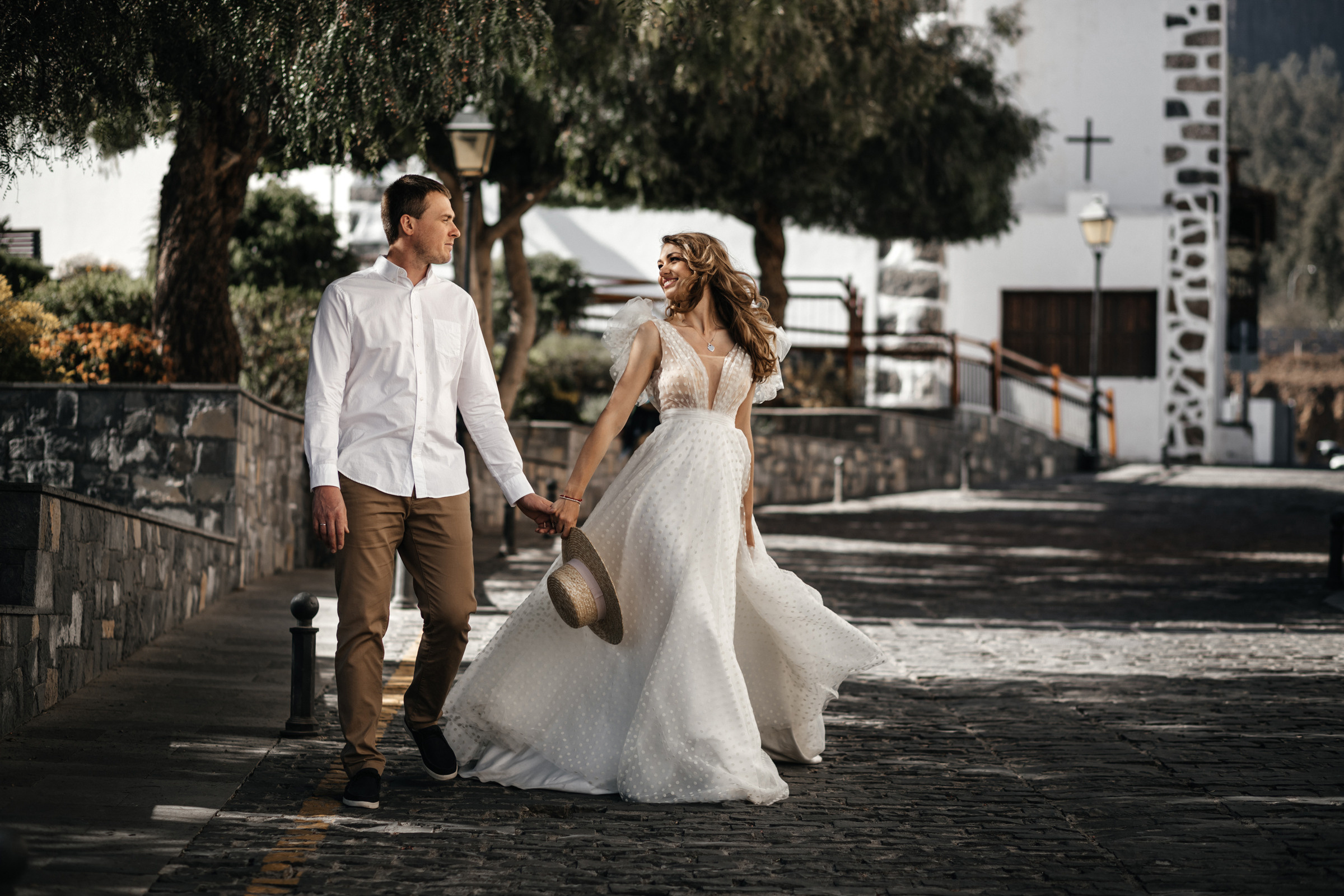 Рай на земле о.Тенерифе, Испания. Свадебный фотограф в Ульяновске Алексей Китов