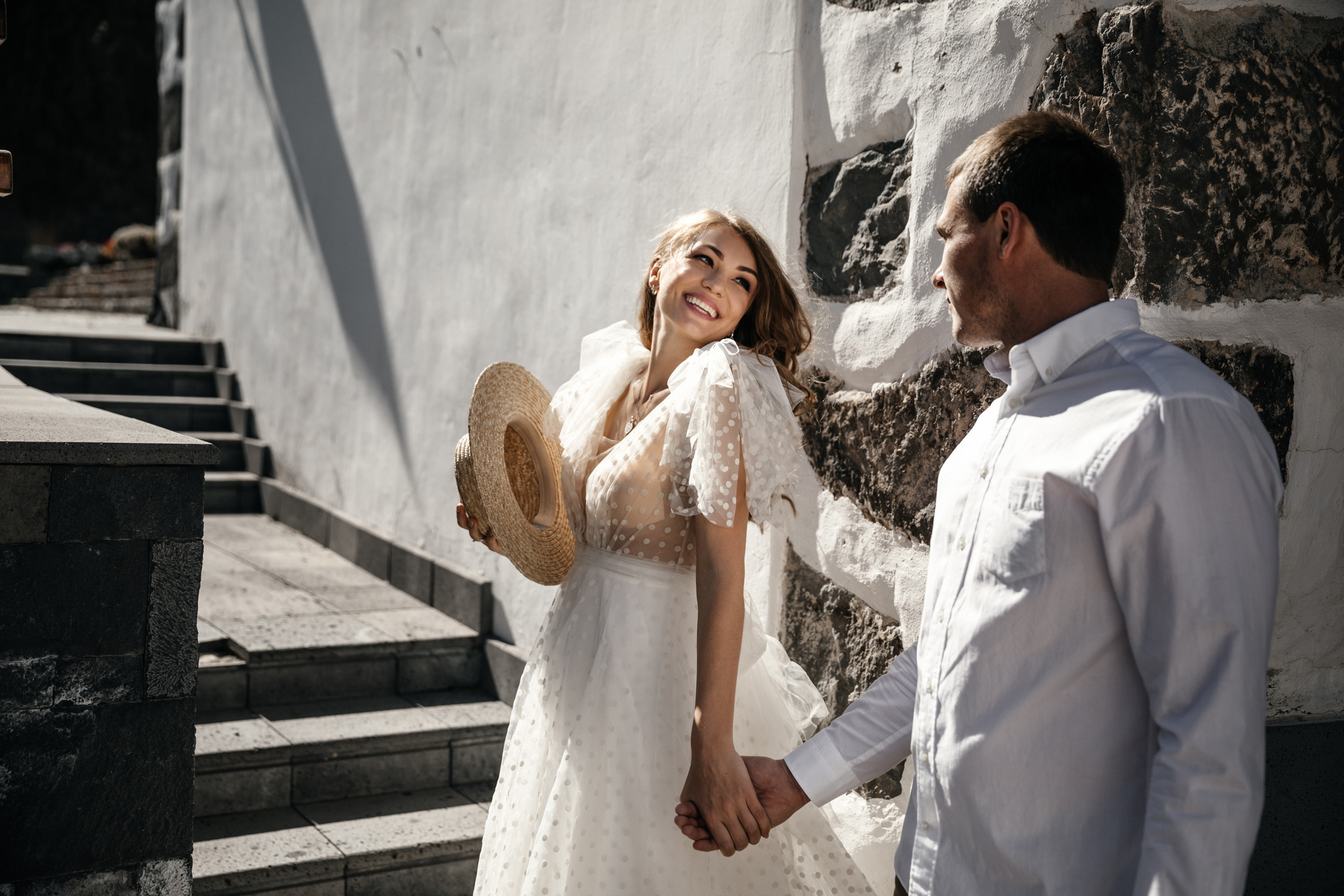 Рай на земле о.Тенерифе, Испания. Свадебный фотограф в Ульяновске Алексей Китов