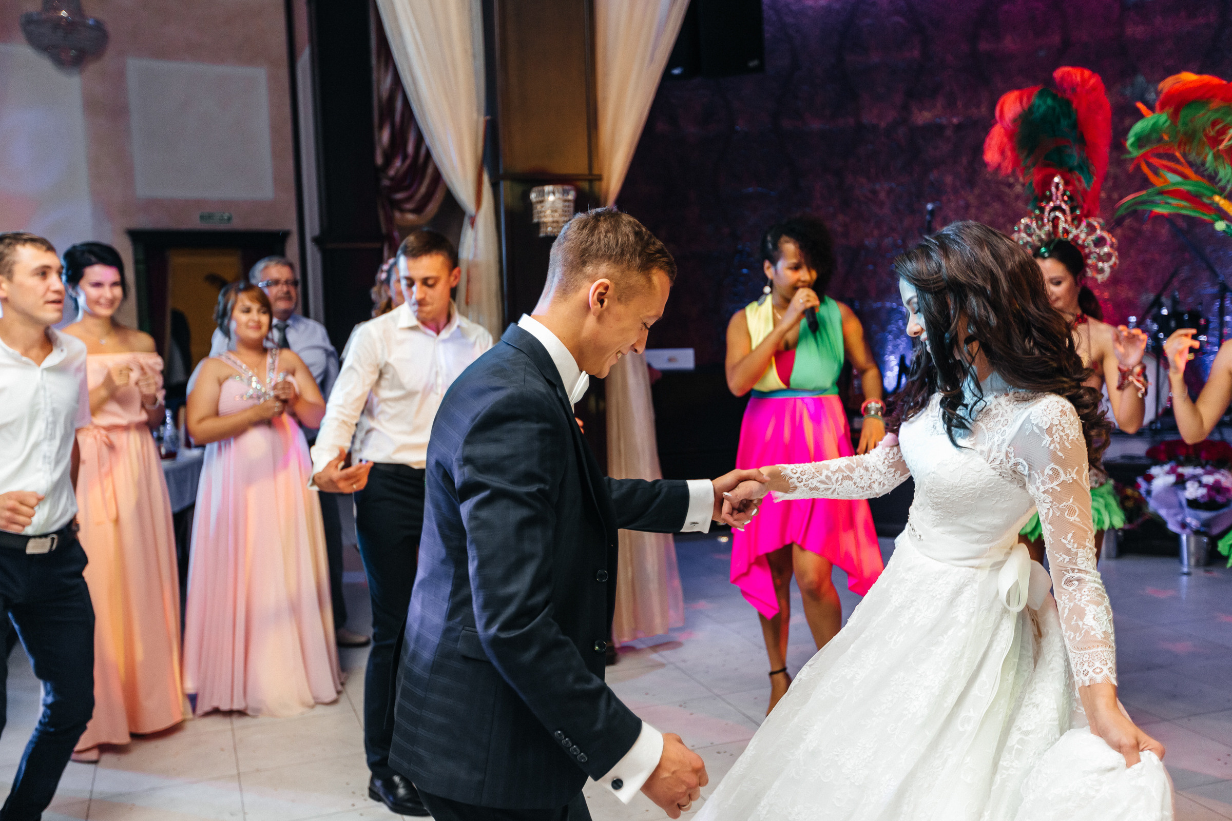 Империал, D&D. Свадебный фотограф в Ульяновске Алексей Китов