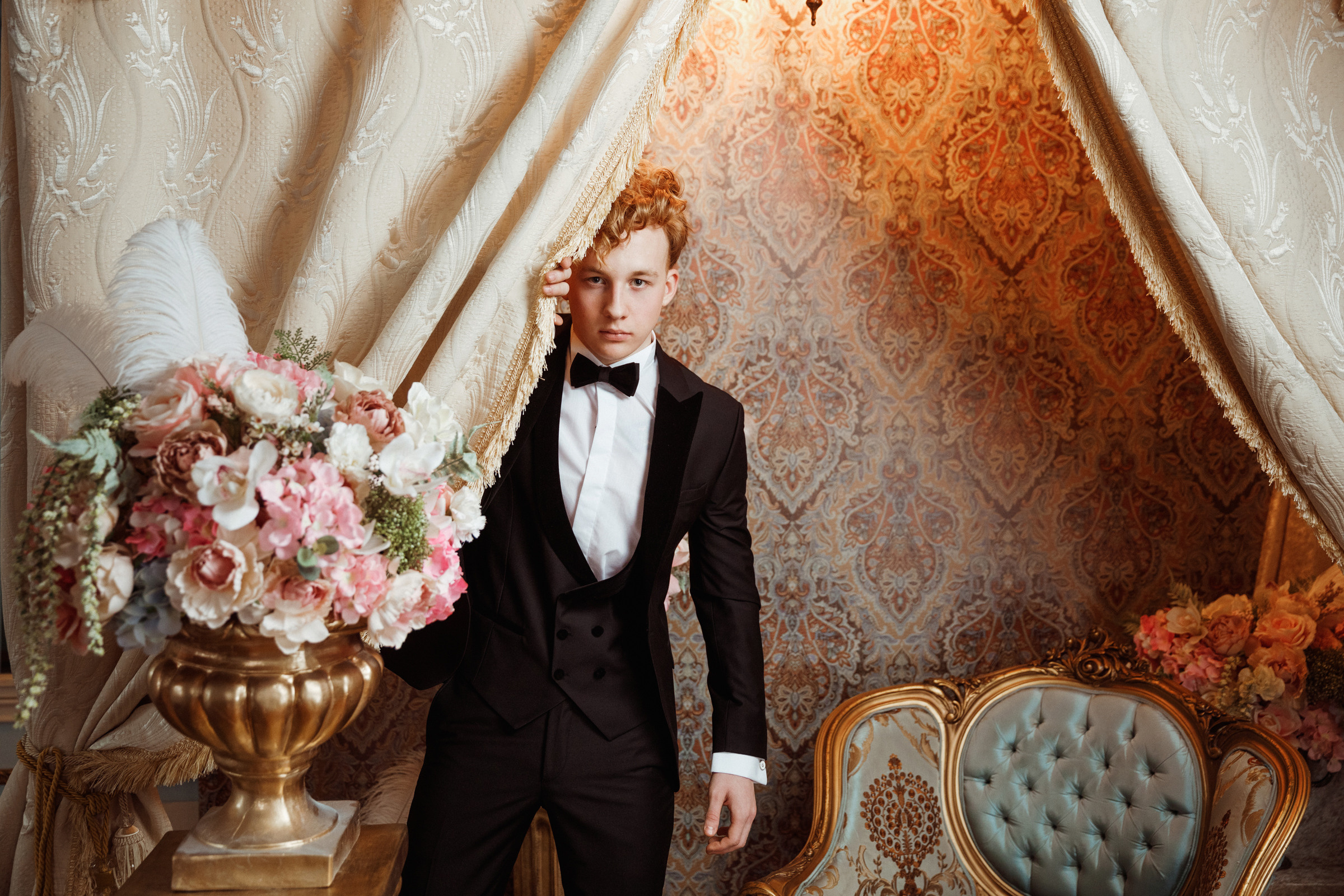 Мария Антуанетта. Свадебный фотограф в Ульяновске Алексей Китов