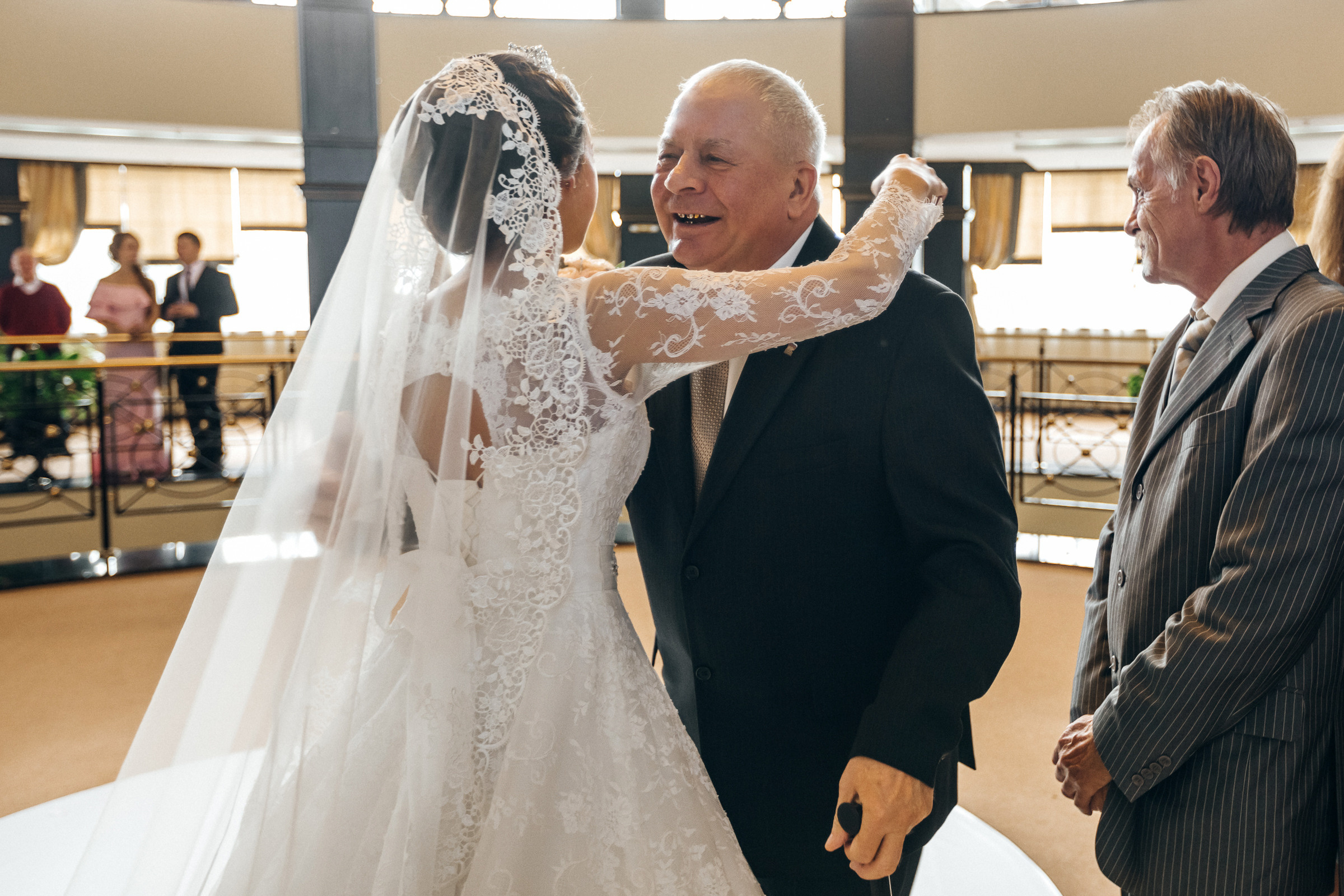 Империал, D&D. Свадебный фотограф в Ульяновске Алексей Китов