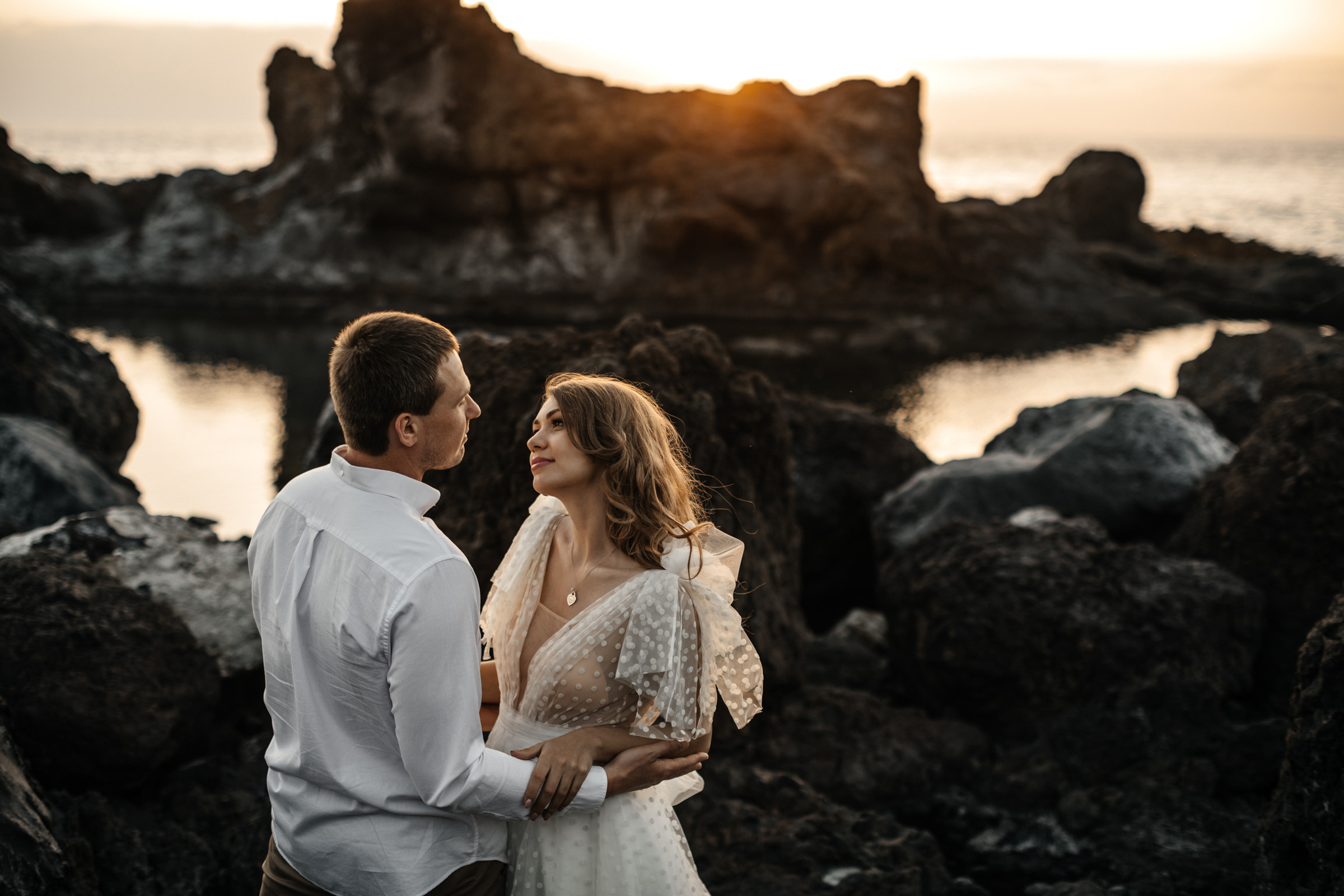 Рай на земле о.Тенерифе, Испания. Свадебный фотограф в Ульяновске Алексей Китов