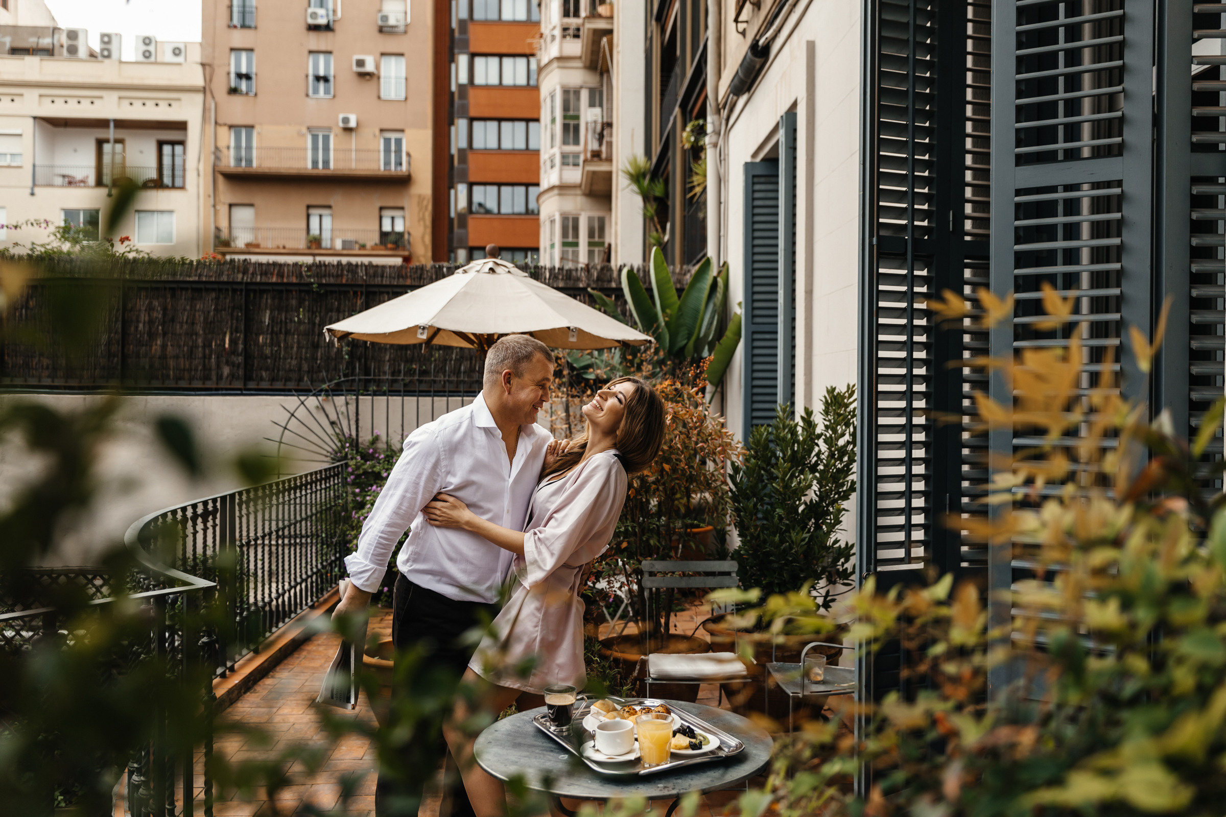 Барселона, Испания. Свадебный фотограф в Ульяновске Алексей Китов