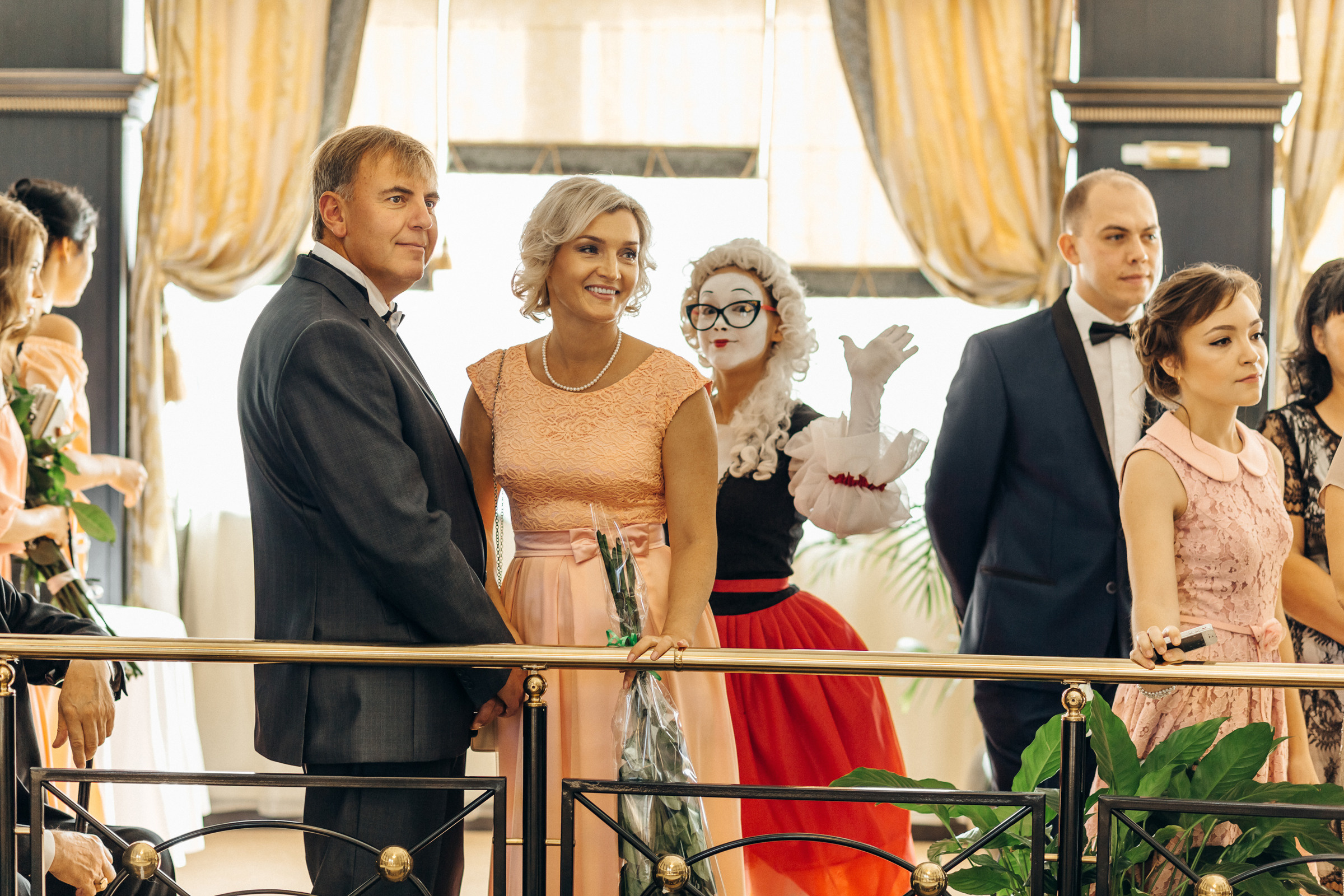 Империал, D&D. Свадебный фотограф в Ульяновске Алексей Китов