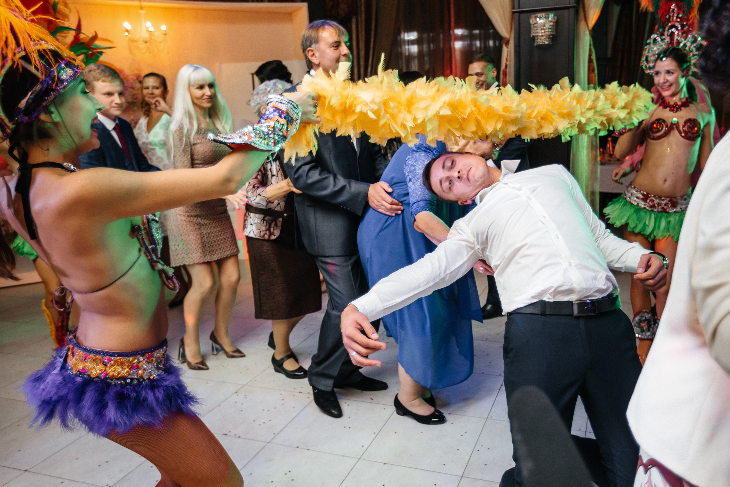 Империал, D&D. Свадебный фотограф в Ульяновске Алексей Китов