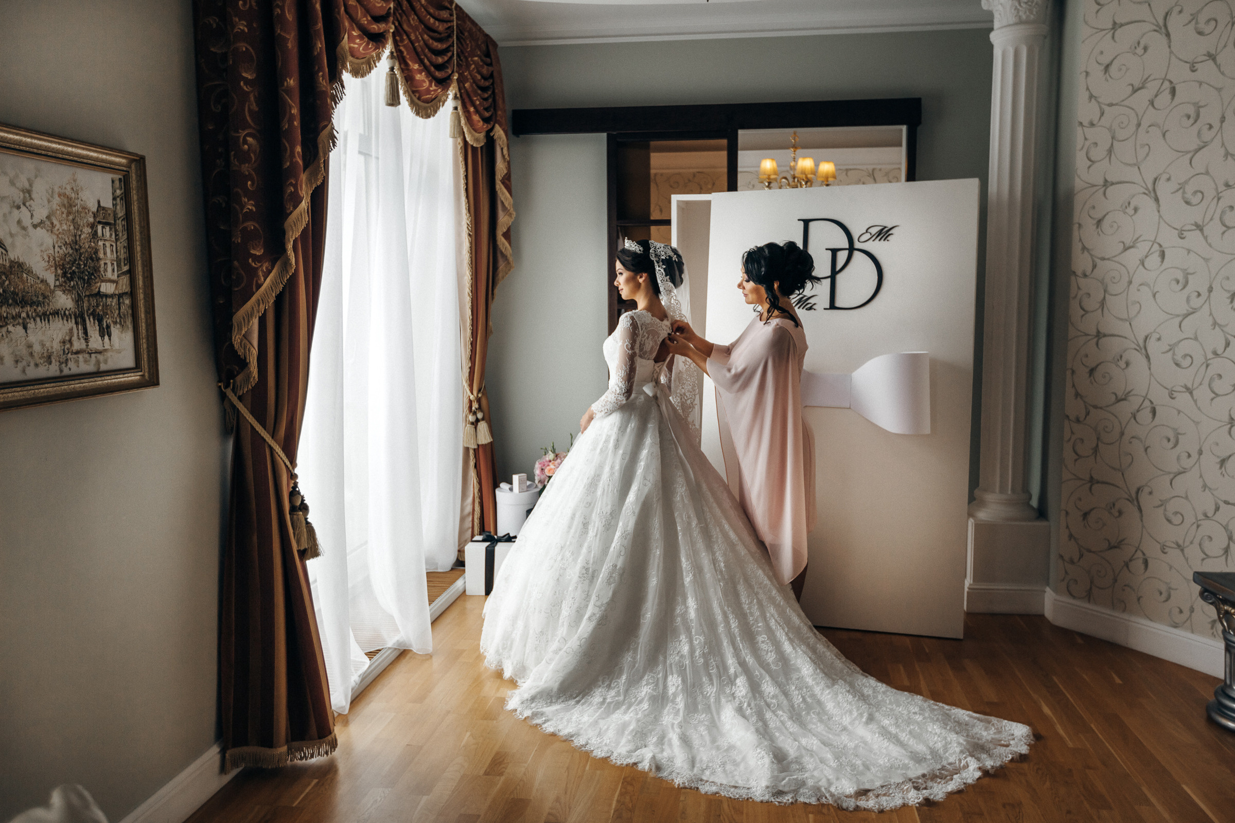 Империал, D&D. Свадебный фотограф в Ульяновске Алексей Китов